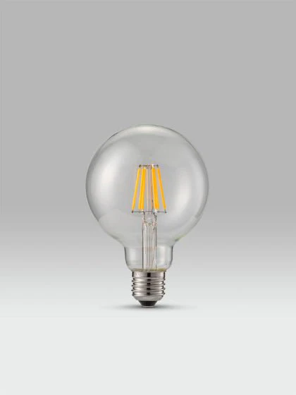 E27 - Bulb - Clear