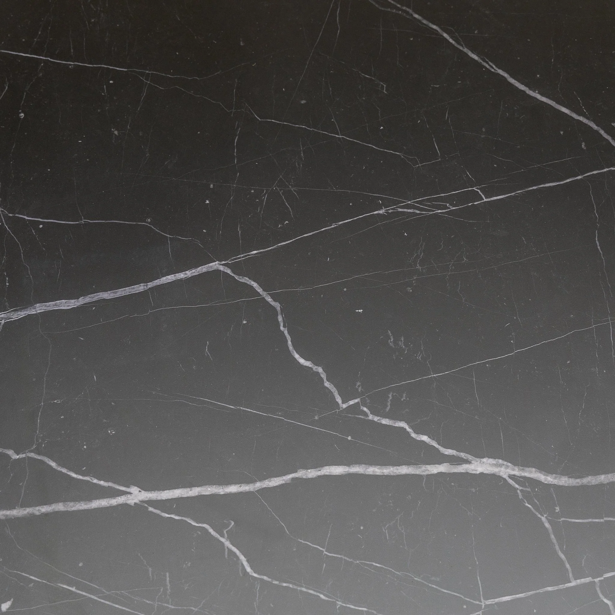 Eden Coffee Table 120 - Black Oak & Nero Marquina - Image 8