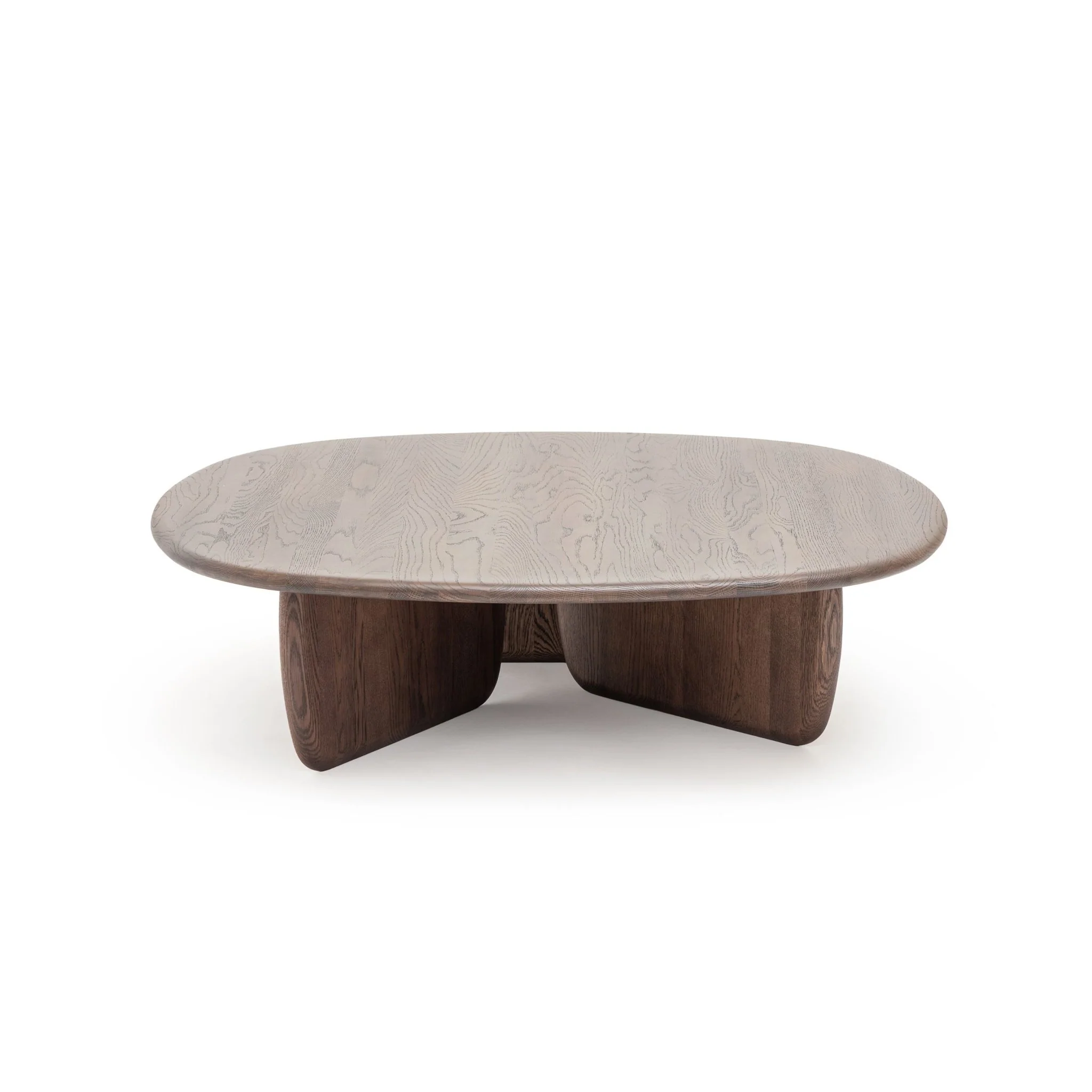 Eden Coffee Table 120 - Espresso Oak - Image 2