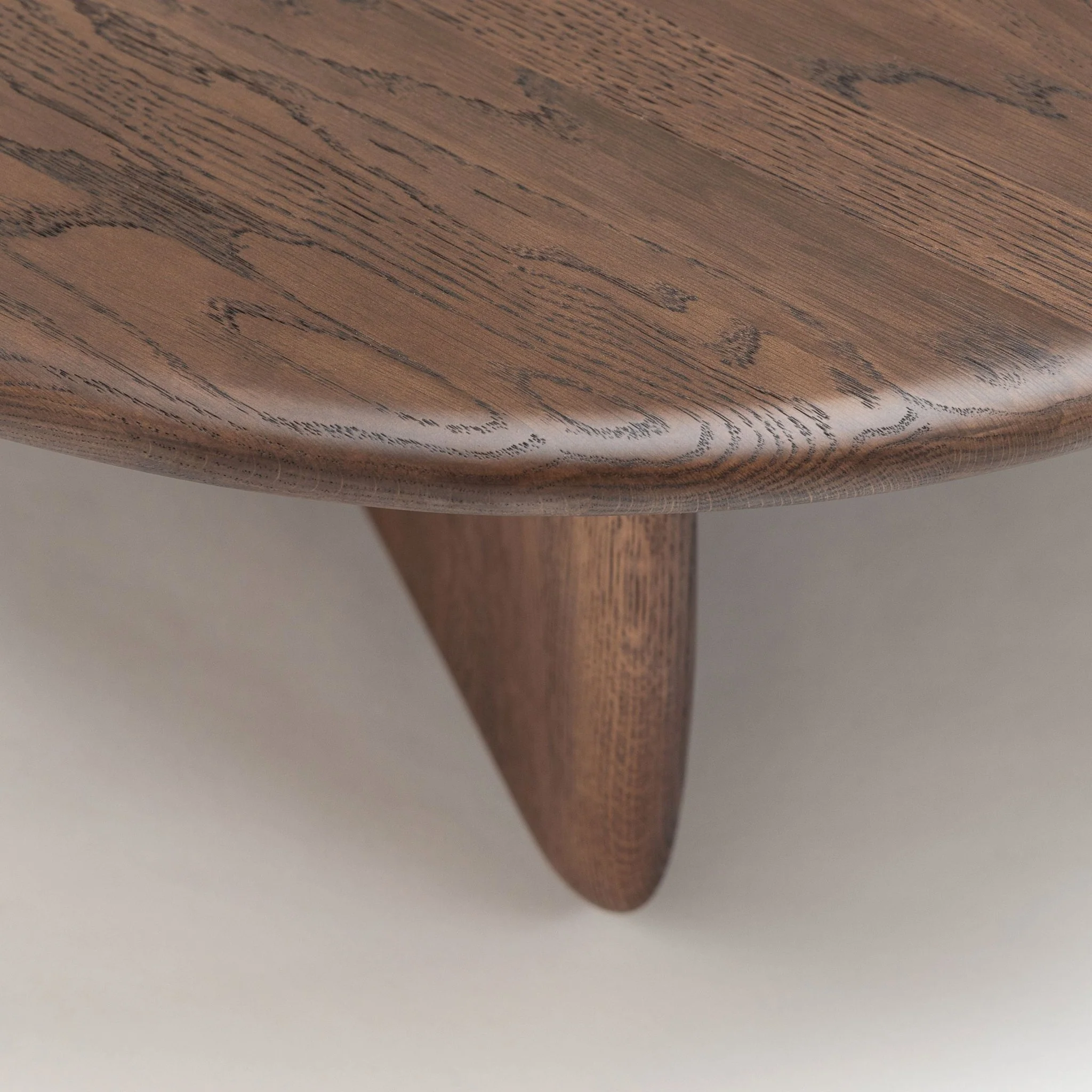 Eden Coffee Table 120 - Espresso Oak - Image 4