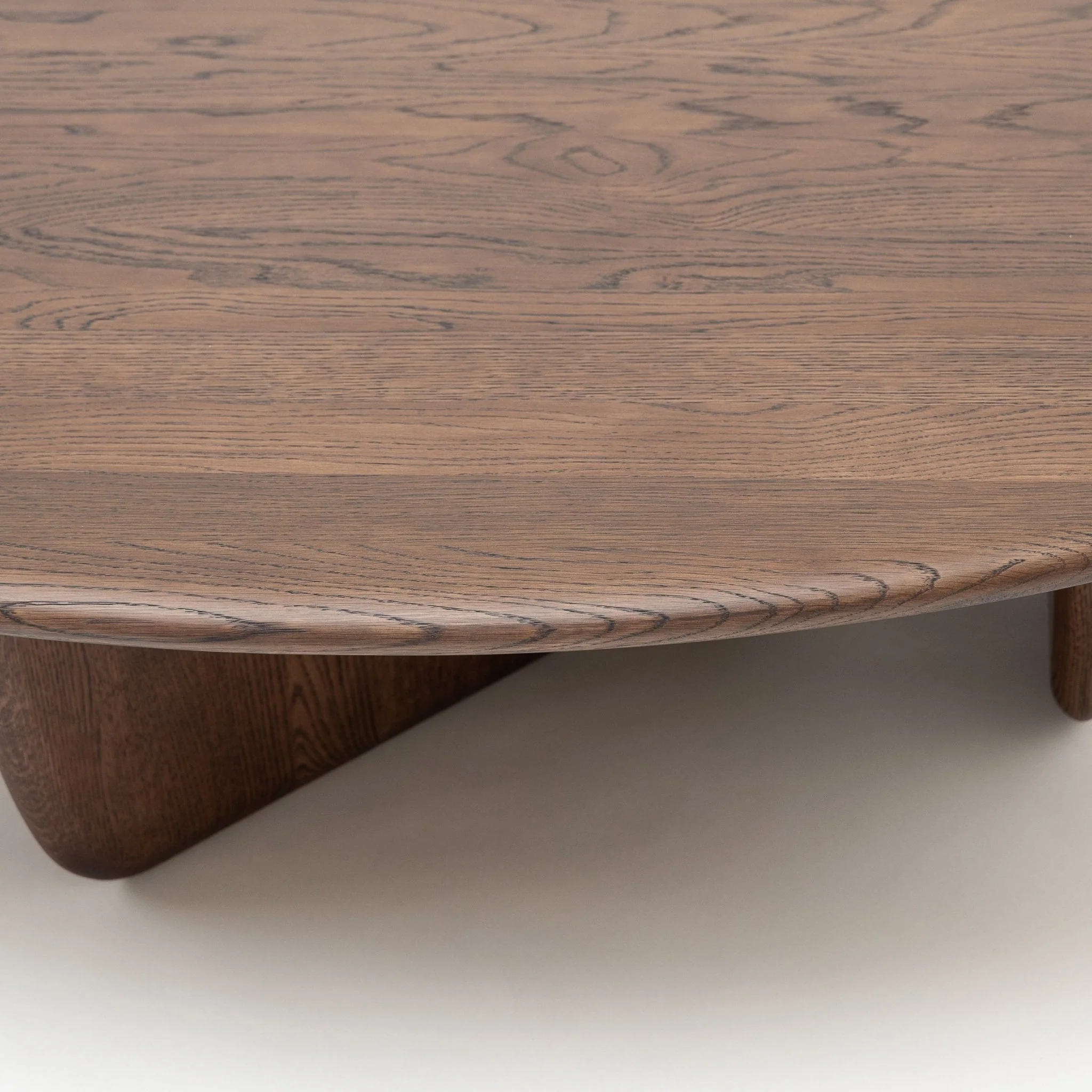 Eden Coffee Table 120 - Espresso Oak - Image 6