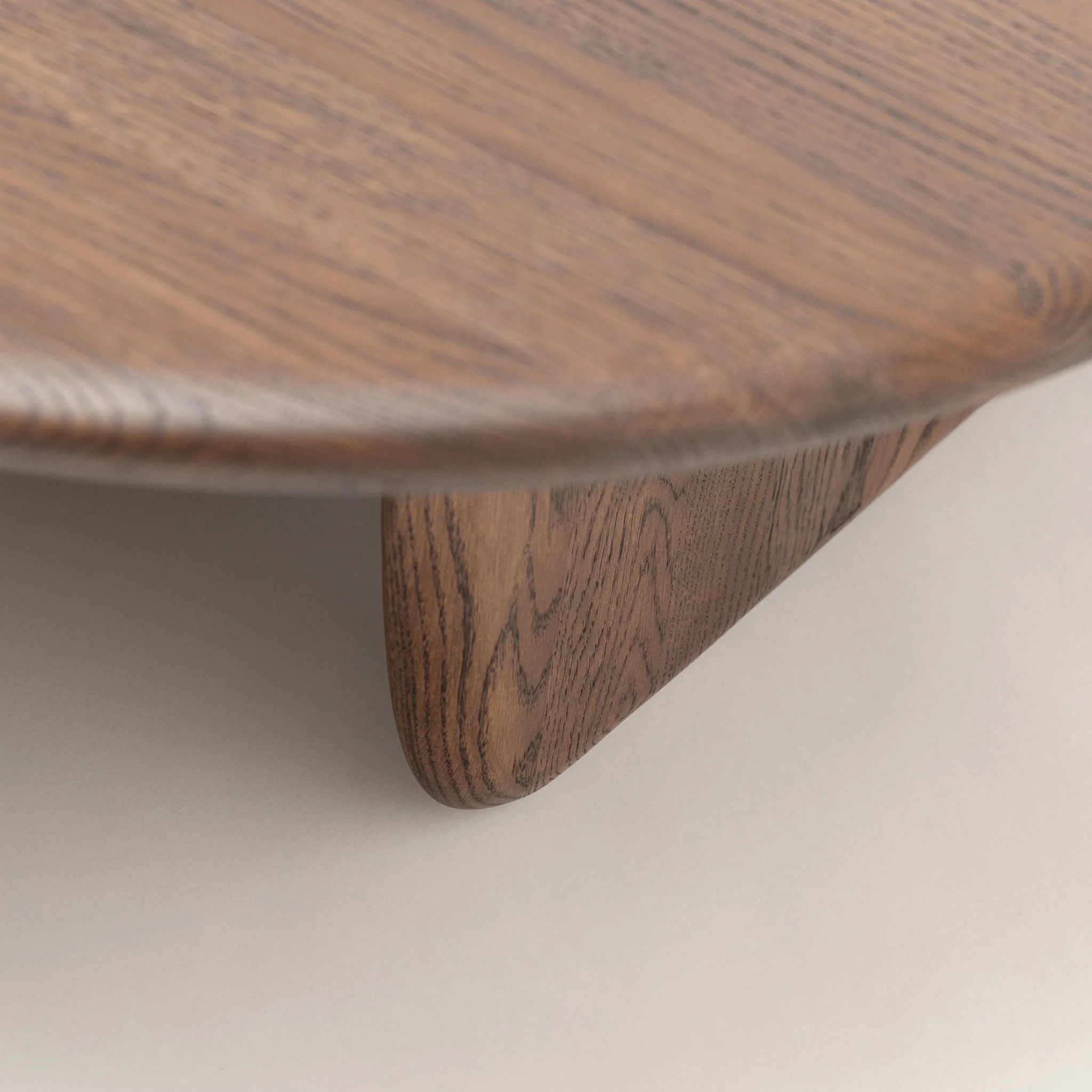 Eden Coffee Table 120 - Espresso Oak - Image 8