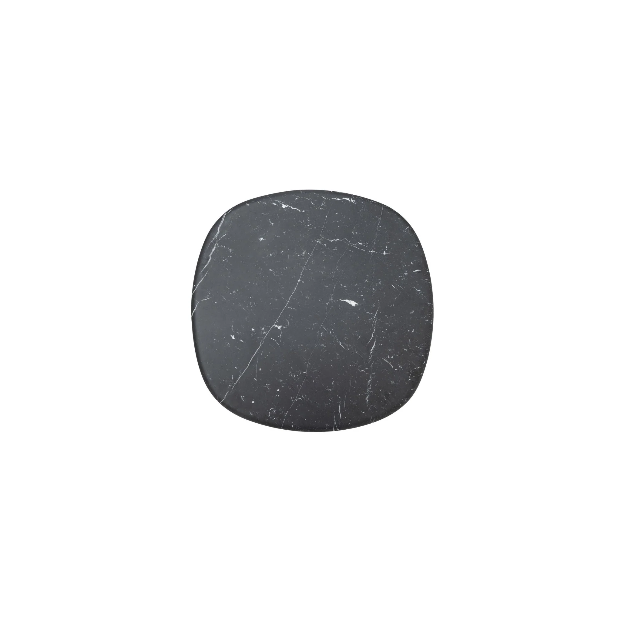 Eden Coffee Table 90 - Black Oak & Nero Marquina - Image 11