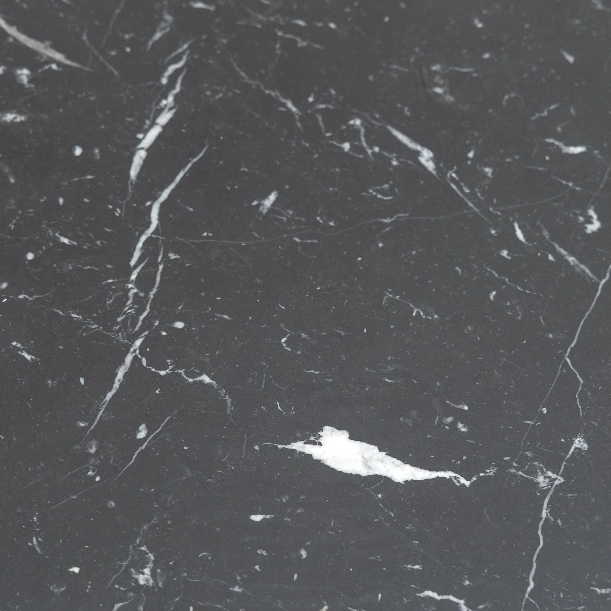Eden Coffee Table 90 - Black Oak & Nero Marquina - Image 12