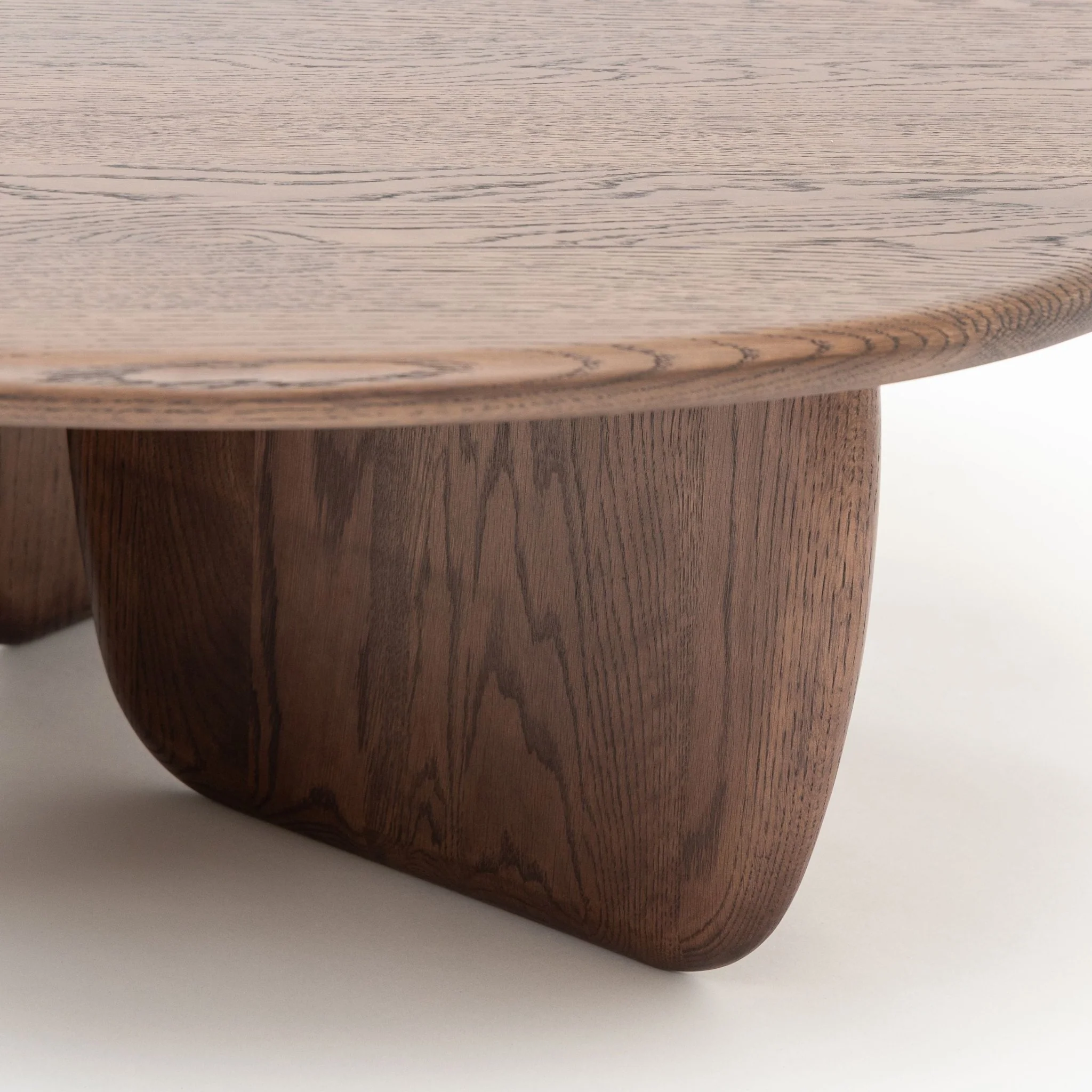 Eden Coffee Table 90 - Espresso Oak - Image 10