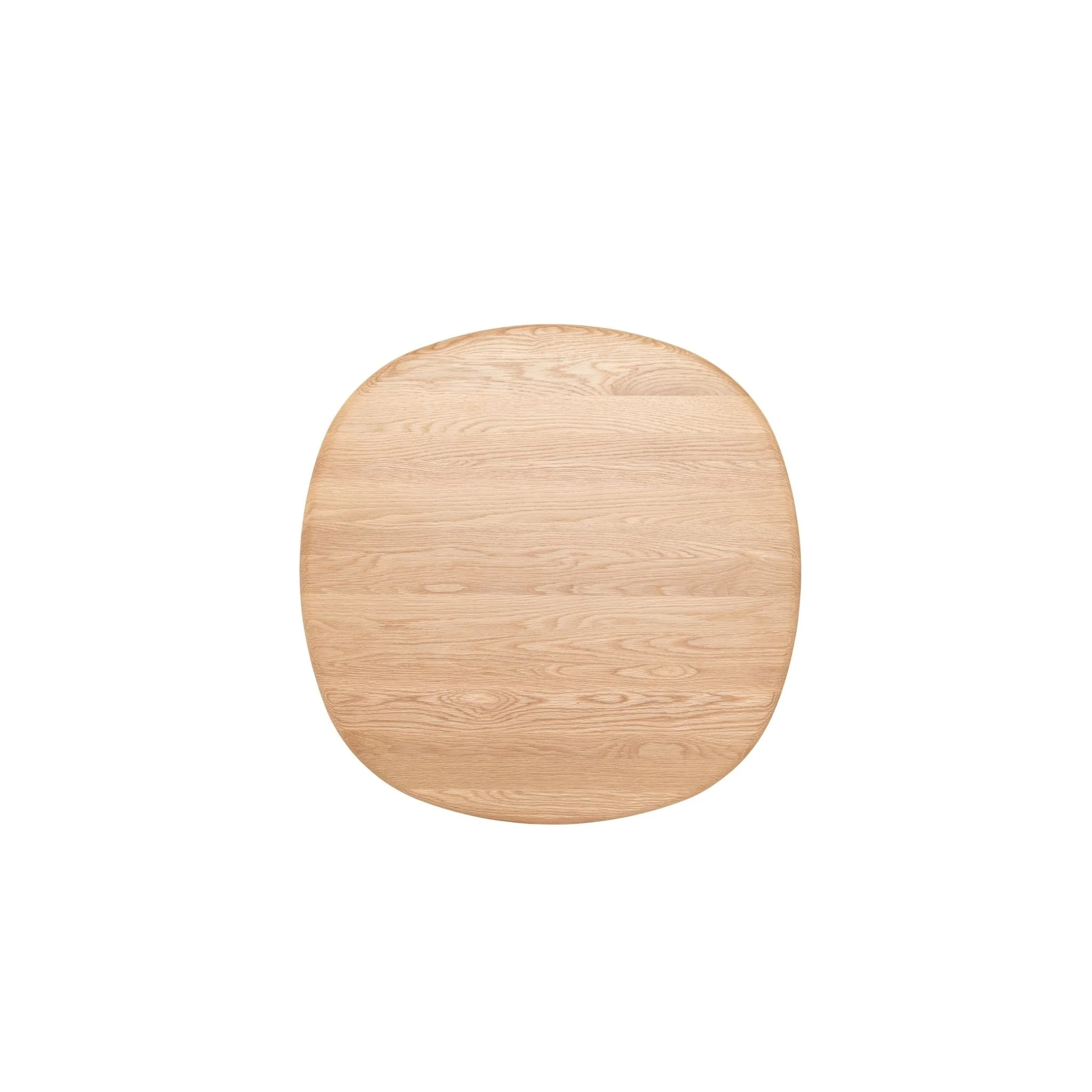 Eden Coffee Table 90 - Light Oak - Image 6