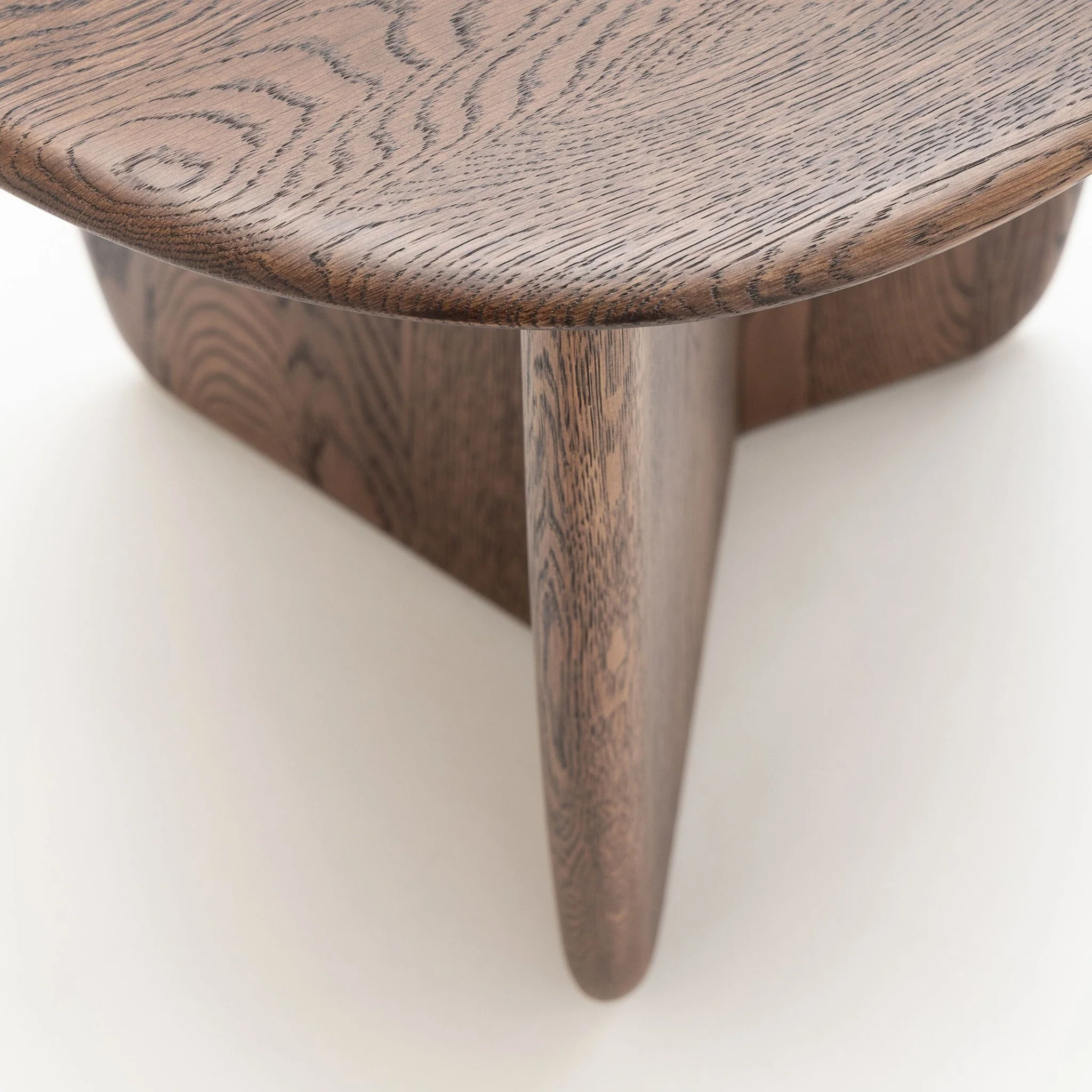 Eden Side Table - Espresso Oak - Image 10