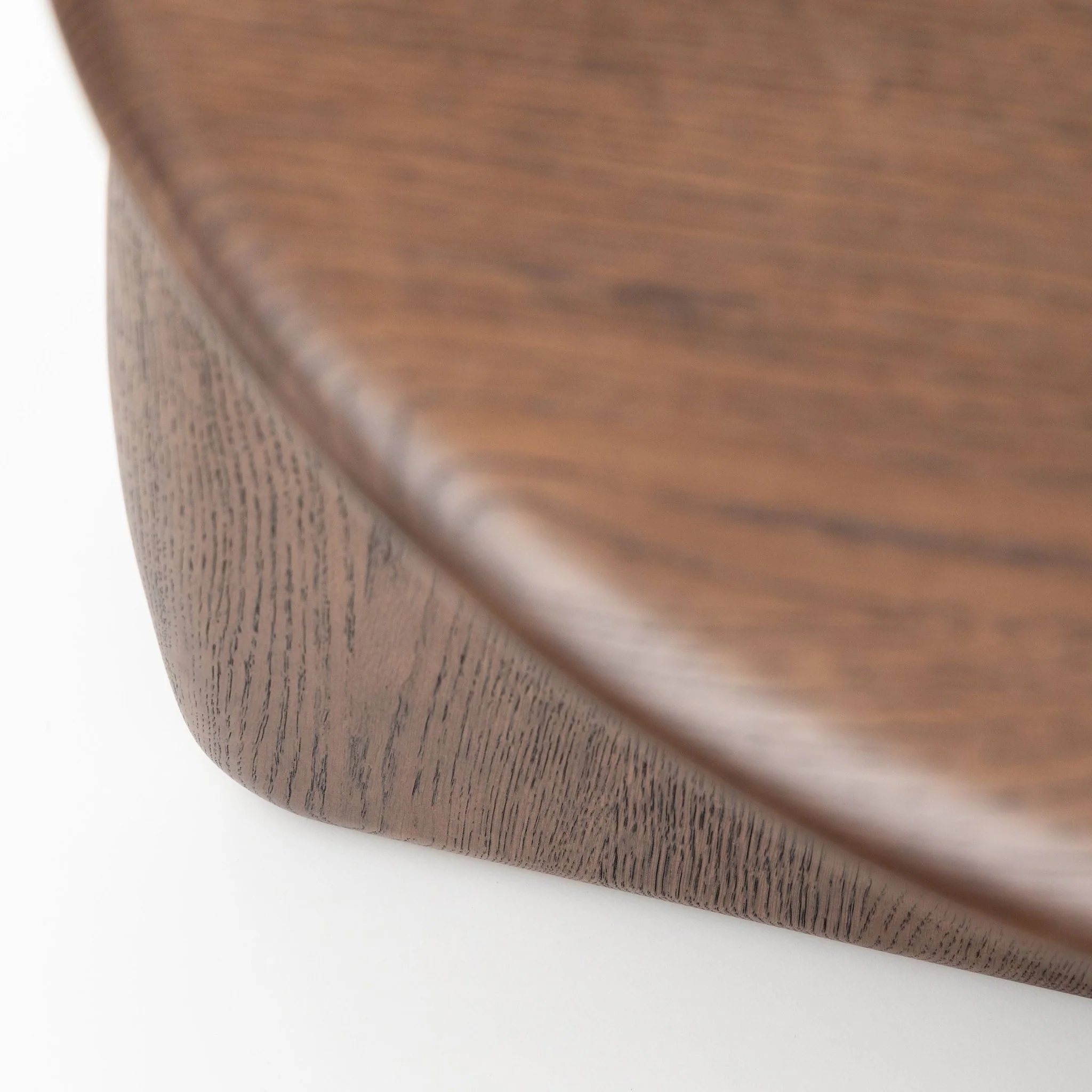 Eden Side Table - Espresso Oak - Image 11