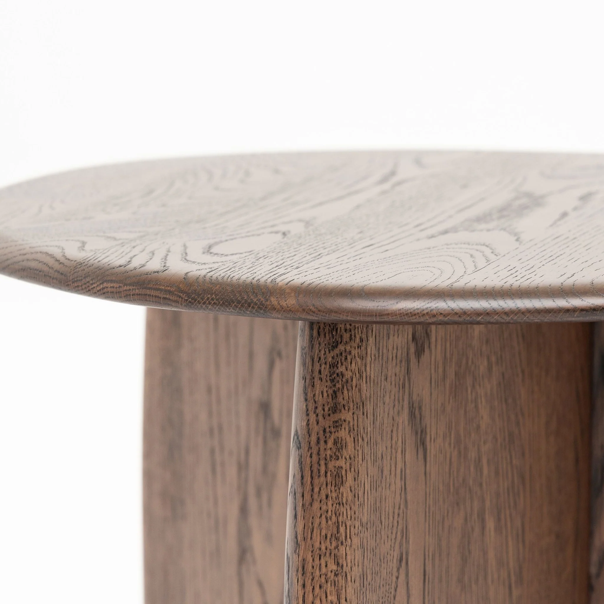 Eden Side Table - Espresso Oak - Image 12