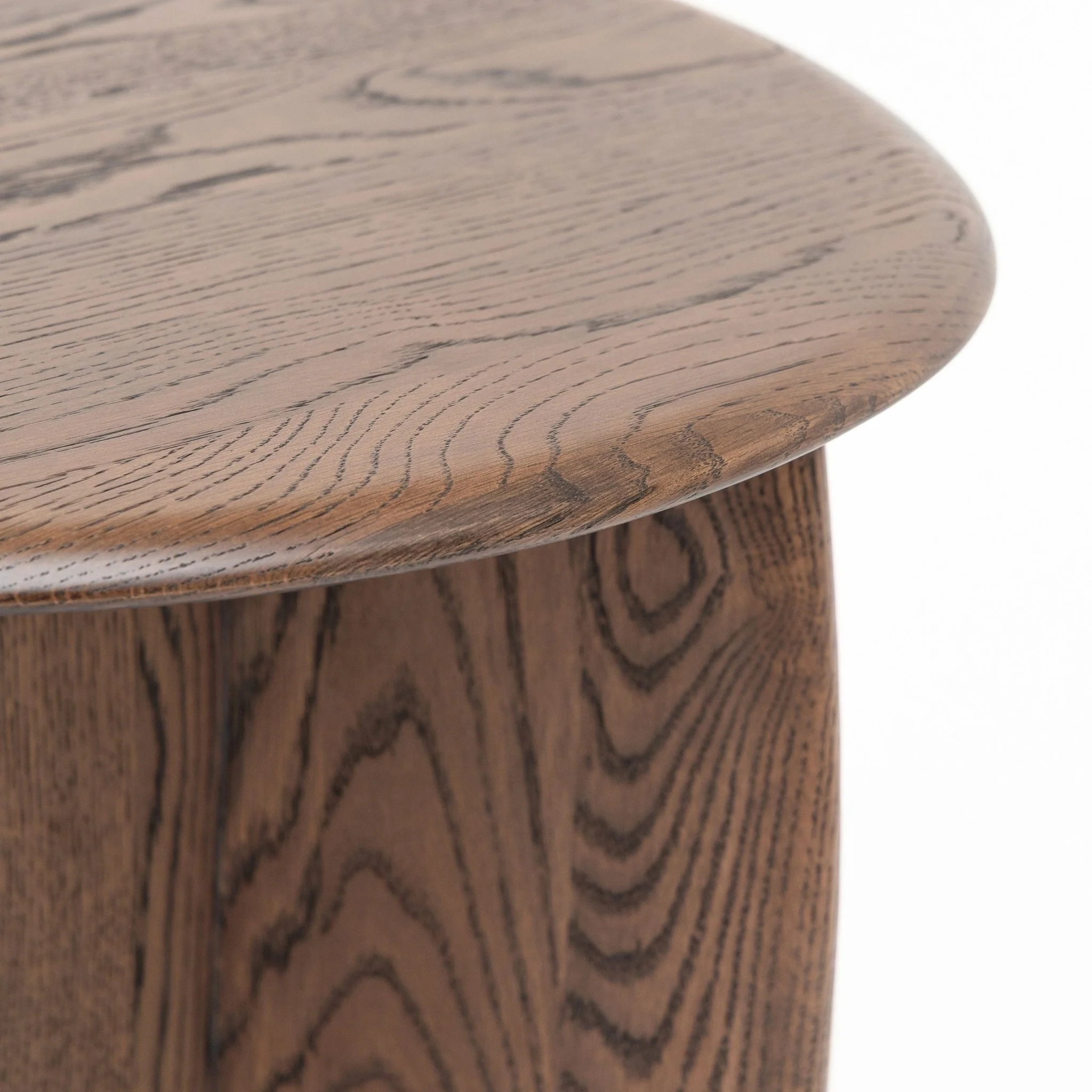 Eden Side Table - Espresso Oak - Image 4