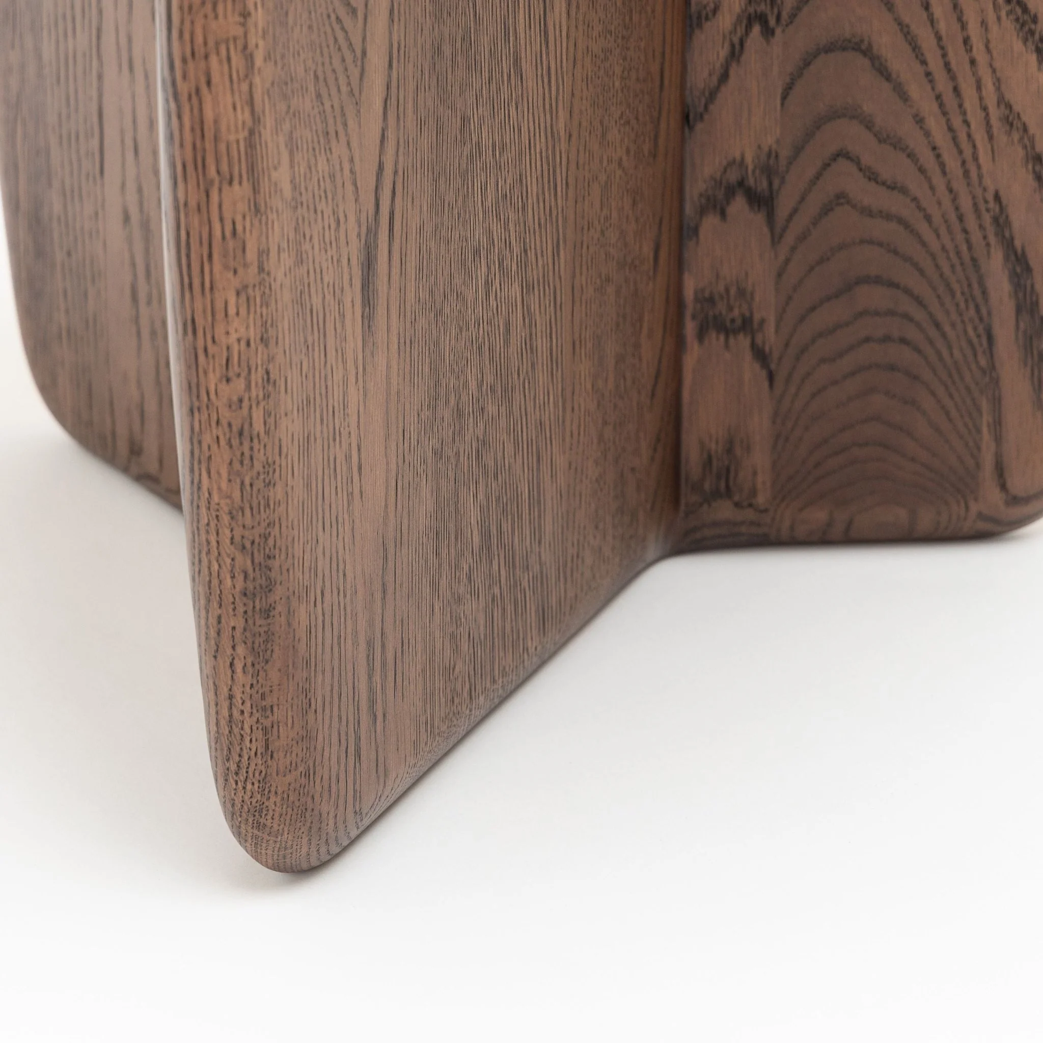 Eden Side Table - Espresso Oak - Image 5