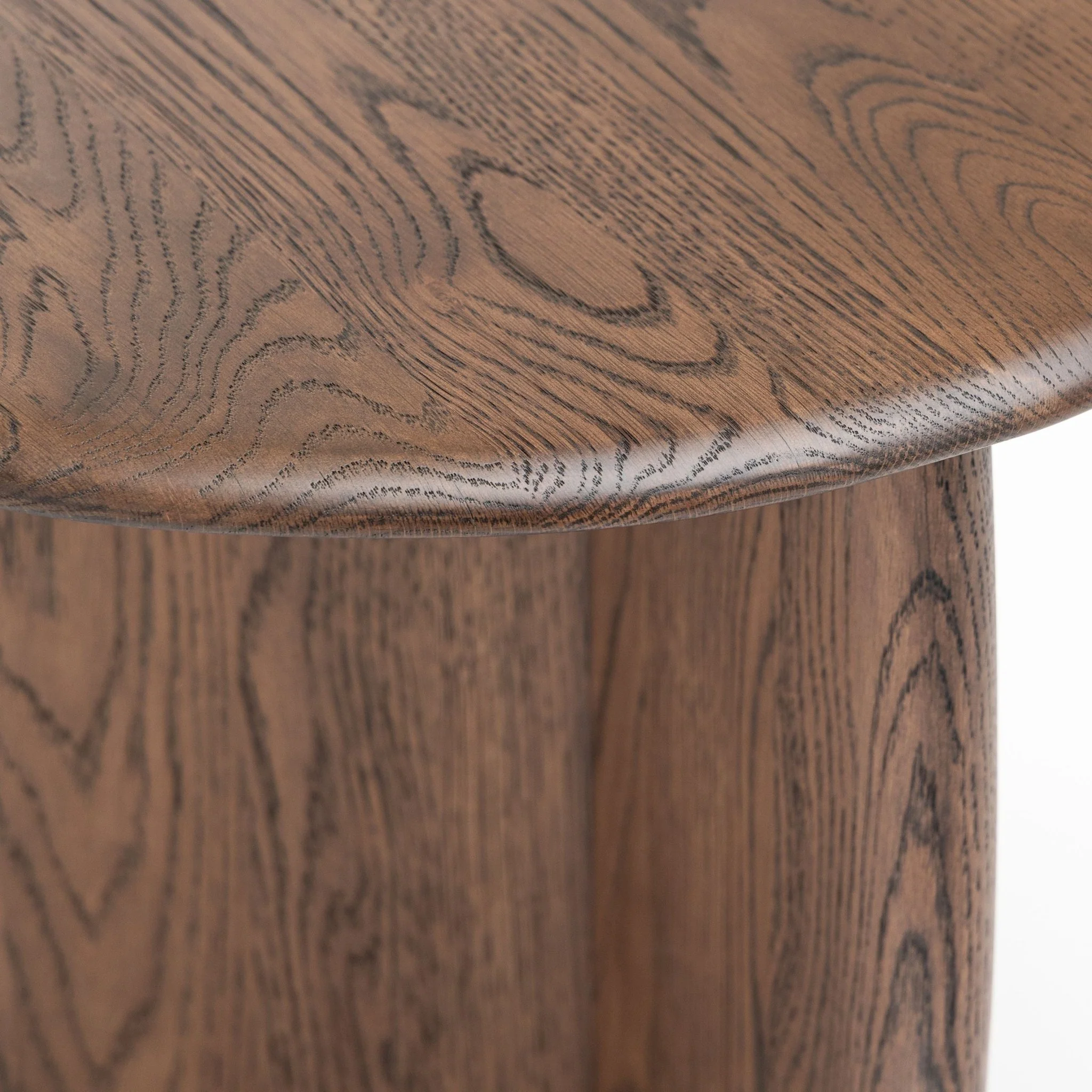 Eden Side Table - Espresso Oak - Image 6