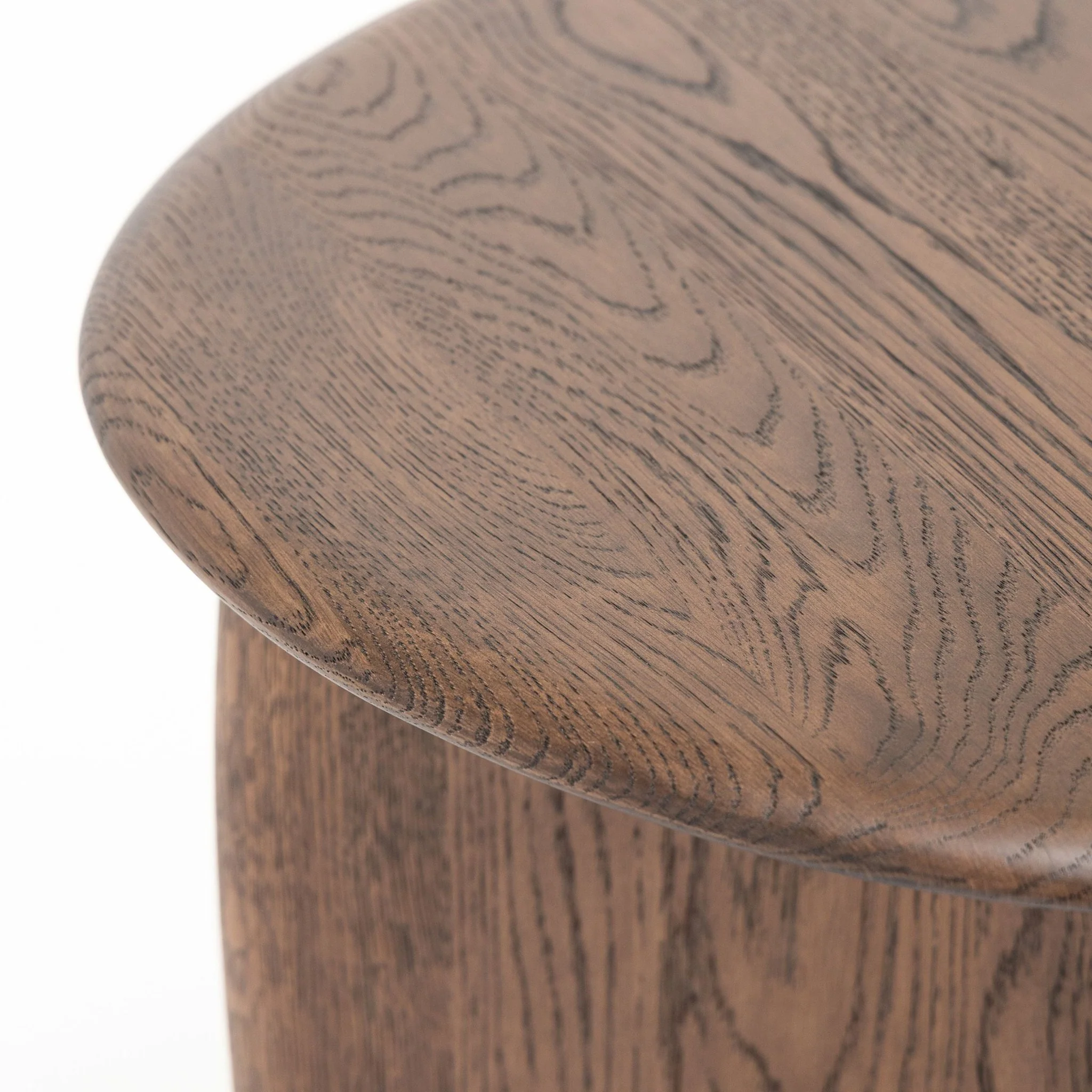 Eden Side Table - Espresso Oak - Image 7