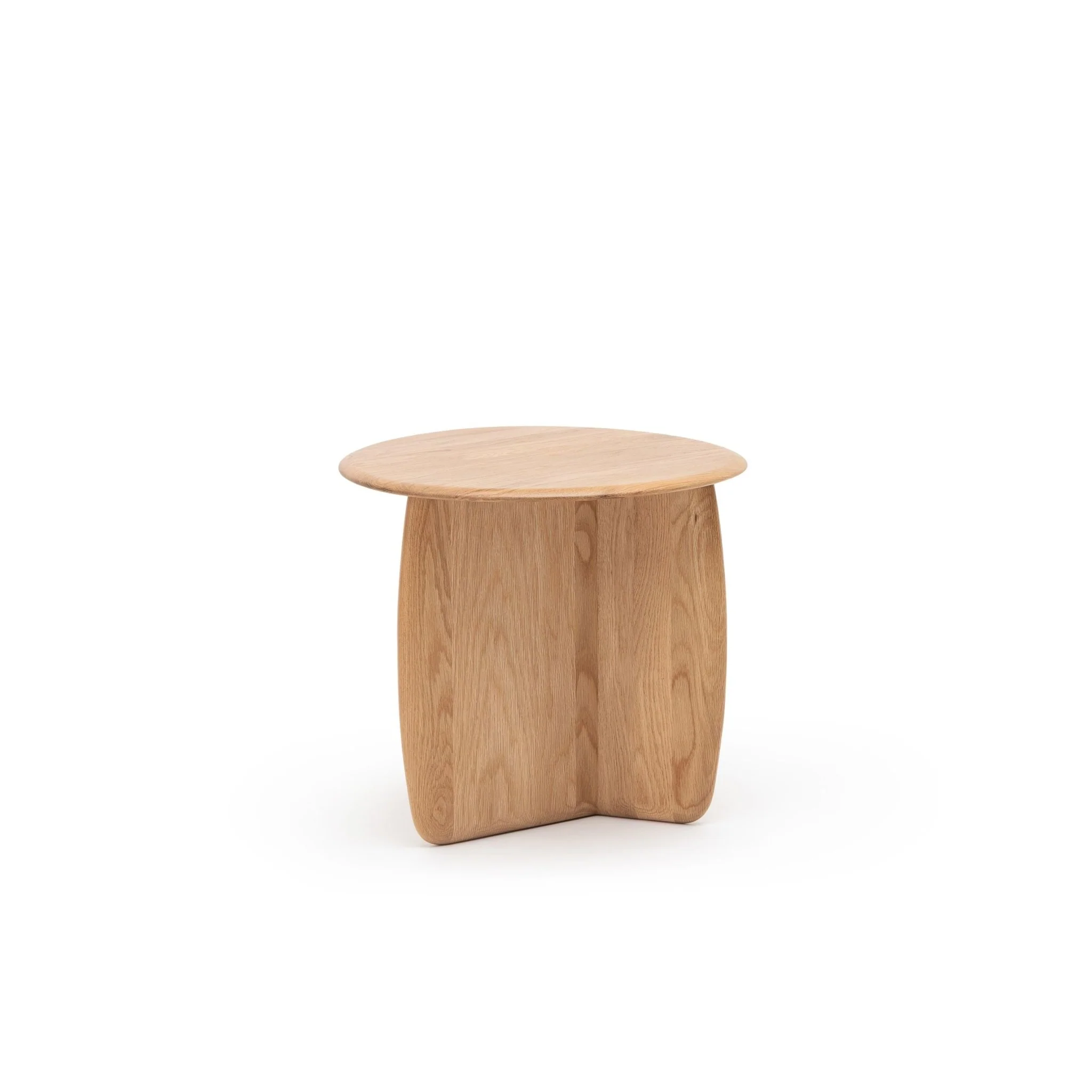 Eden Side Table - Light Oak