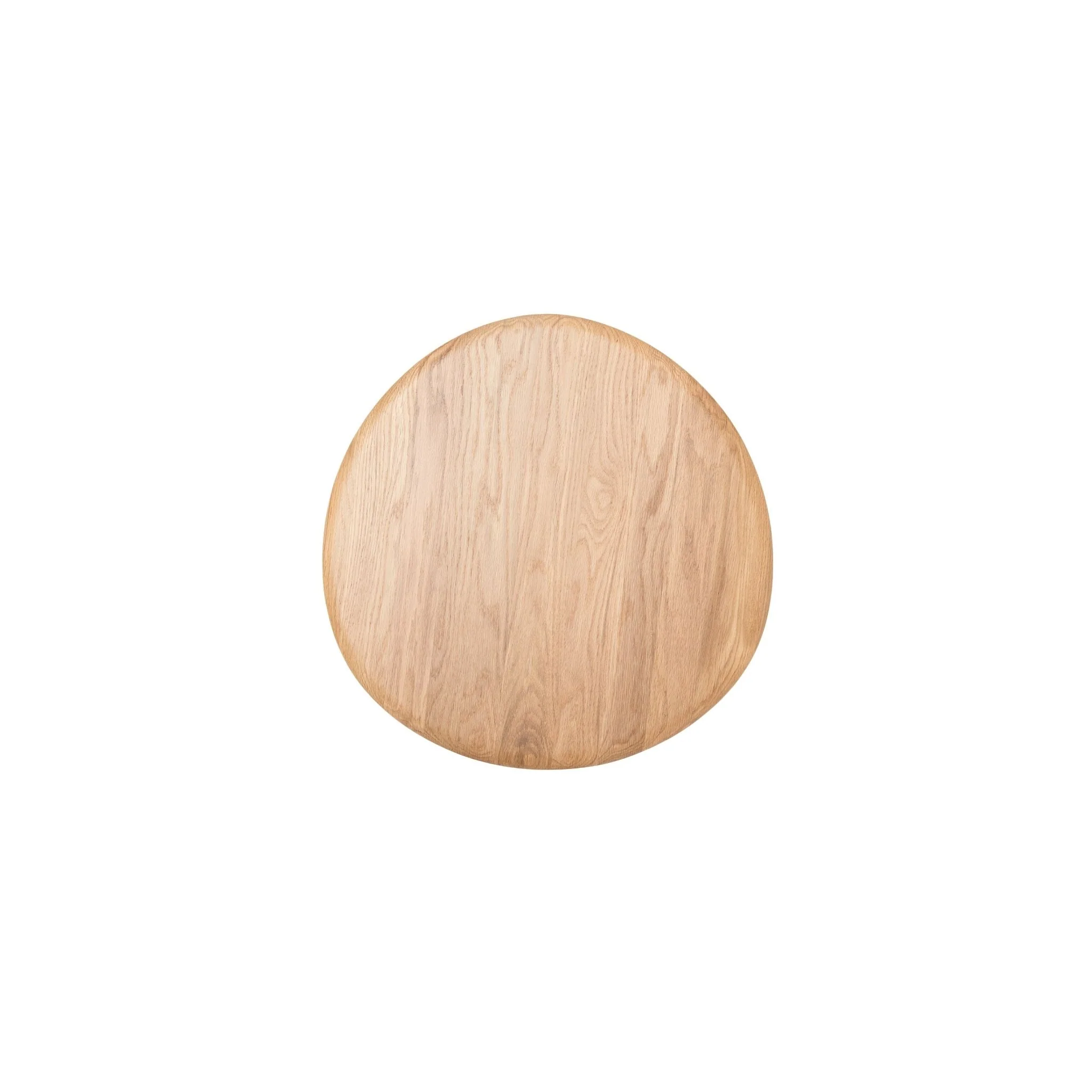 Eden Side Table - Light Oak - Image 12