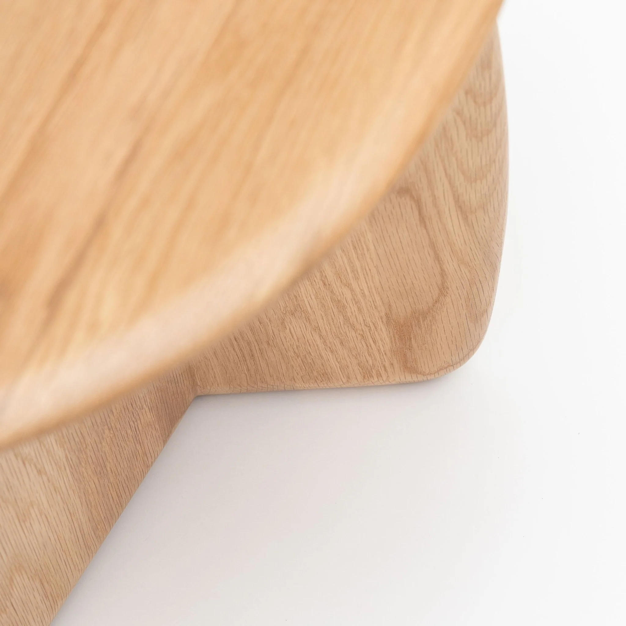 Eden Side Table - Light Oak - Image 8