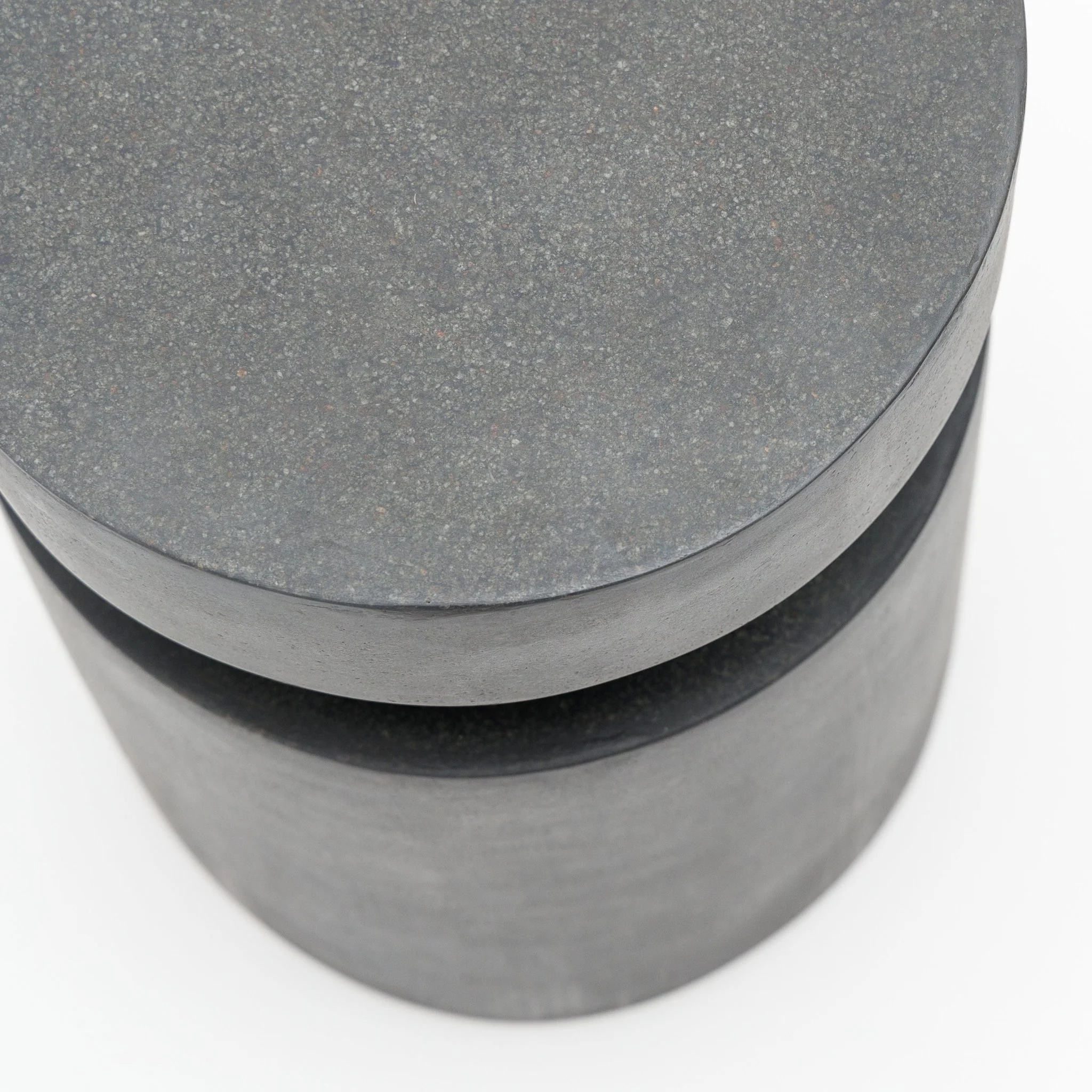 Edith Stool - Cemento Graphite - Image 5