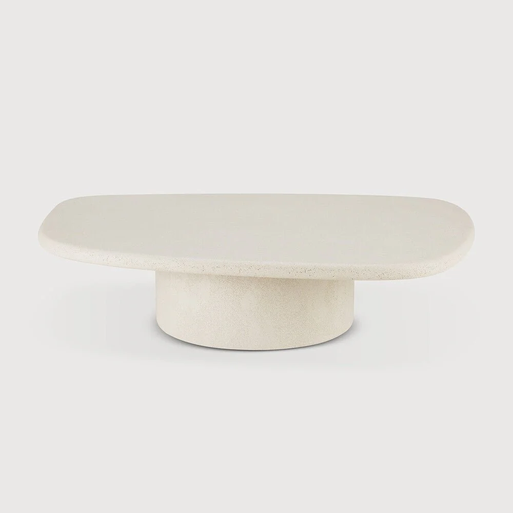 Elements Coffee Table - Off White