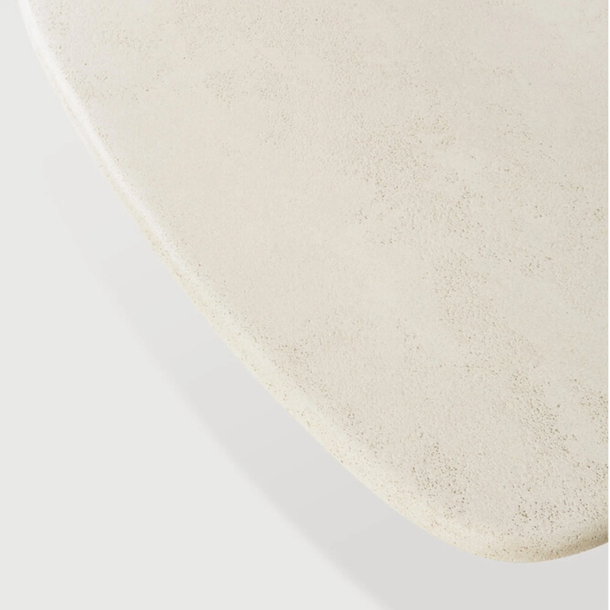 Elements Coffee Table - Off White - Image 4
