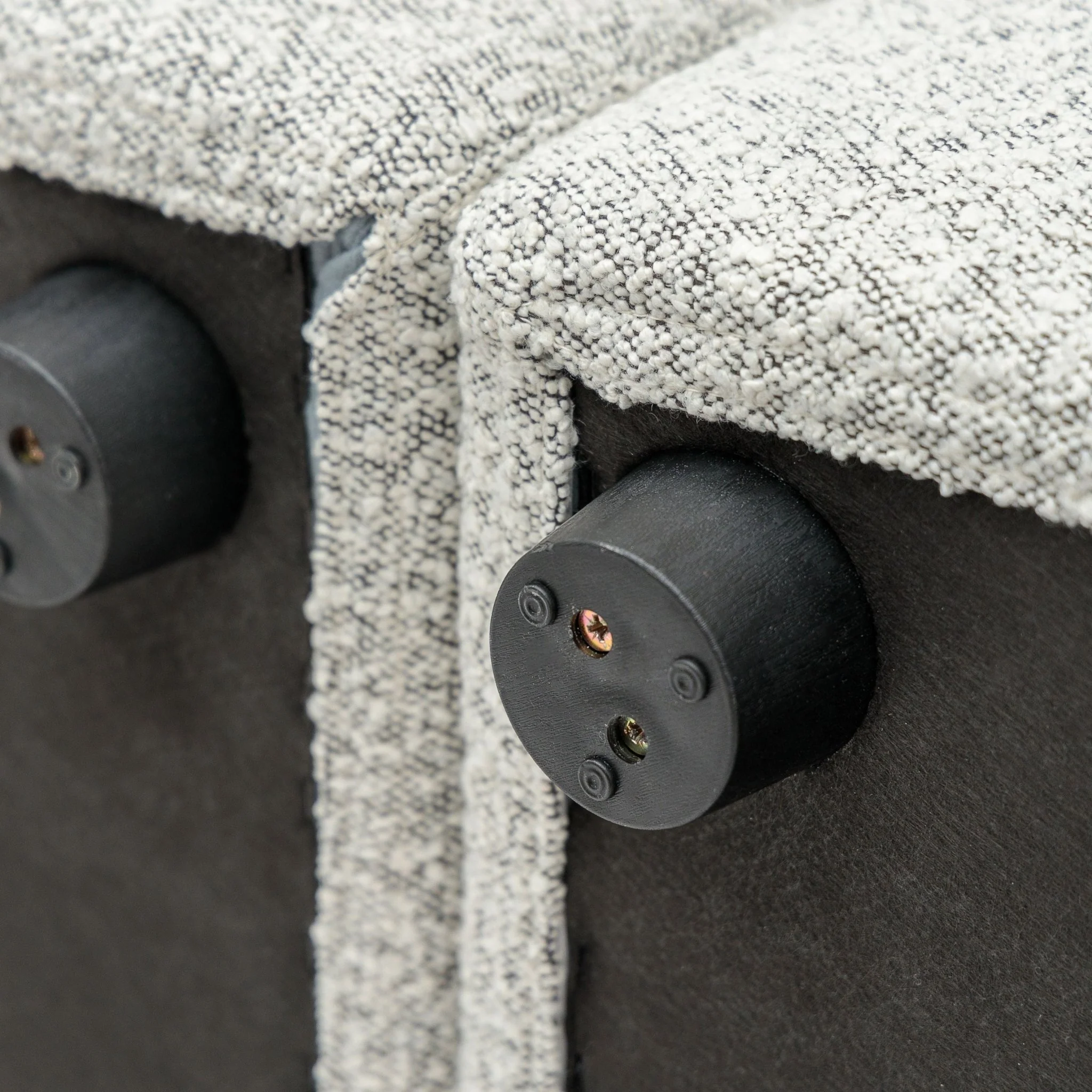 Ellery Sofa - Salt & Pepper - Image 17