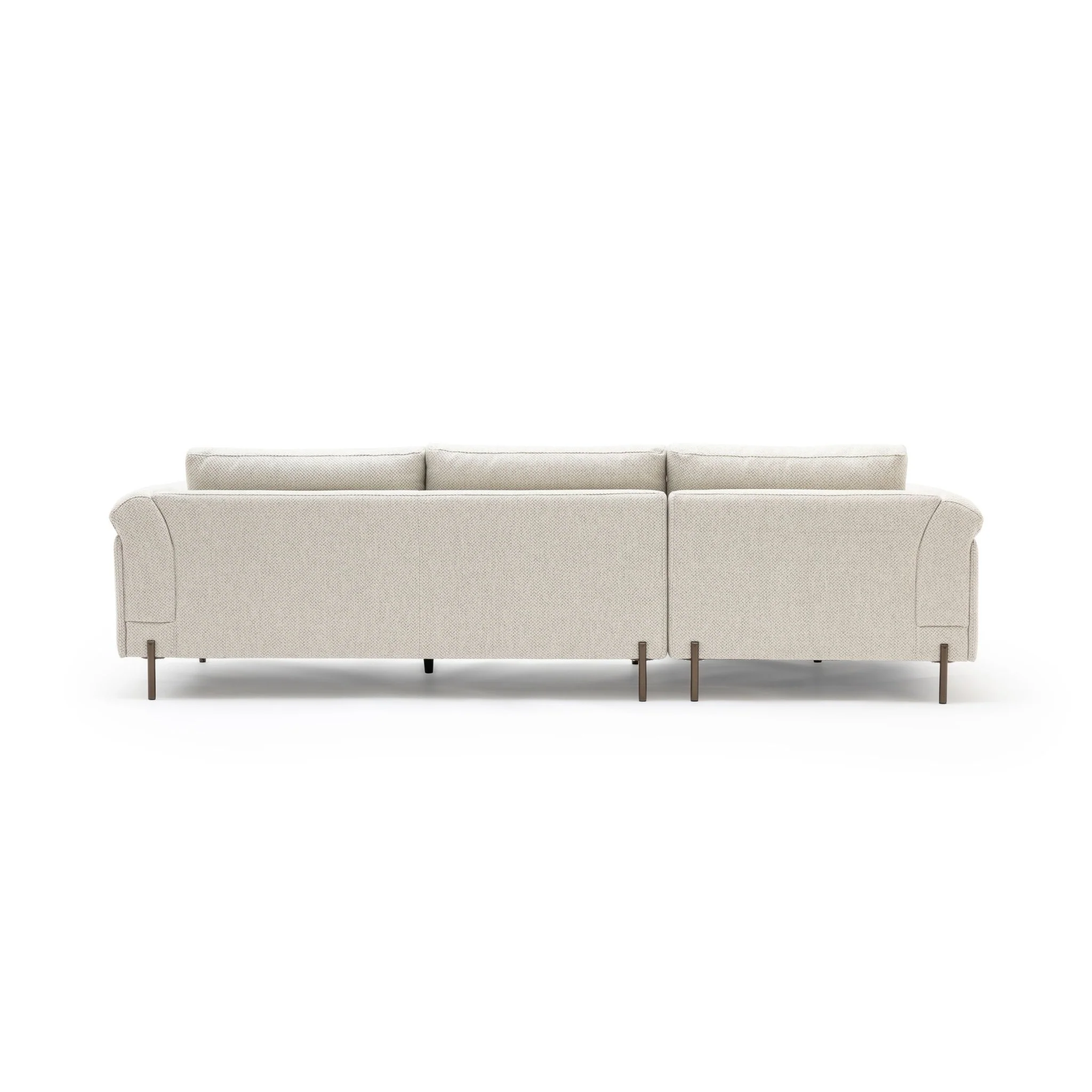 Ellery Sofa - Salt & Pepper - Image 4