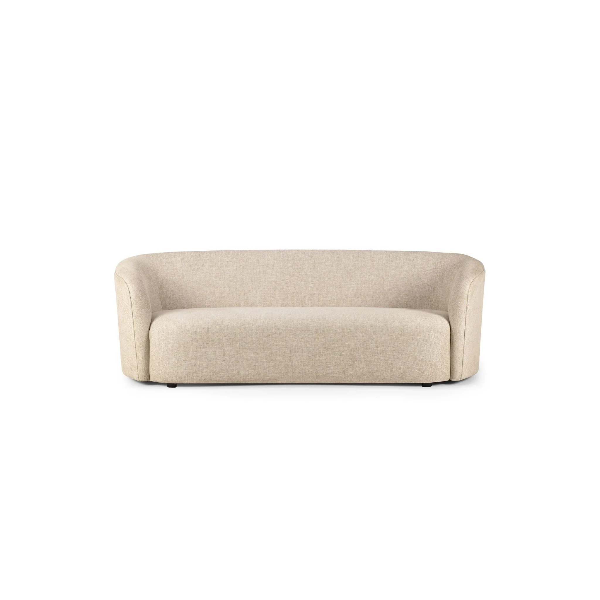 Ellipse Sofa - Oatmeal