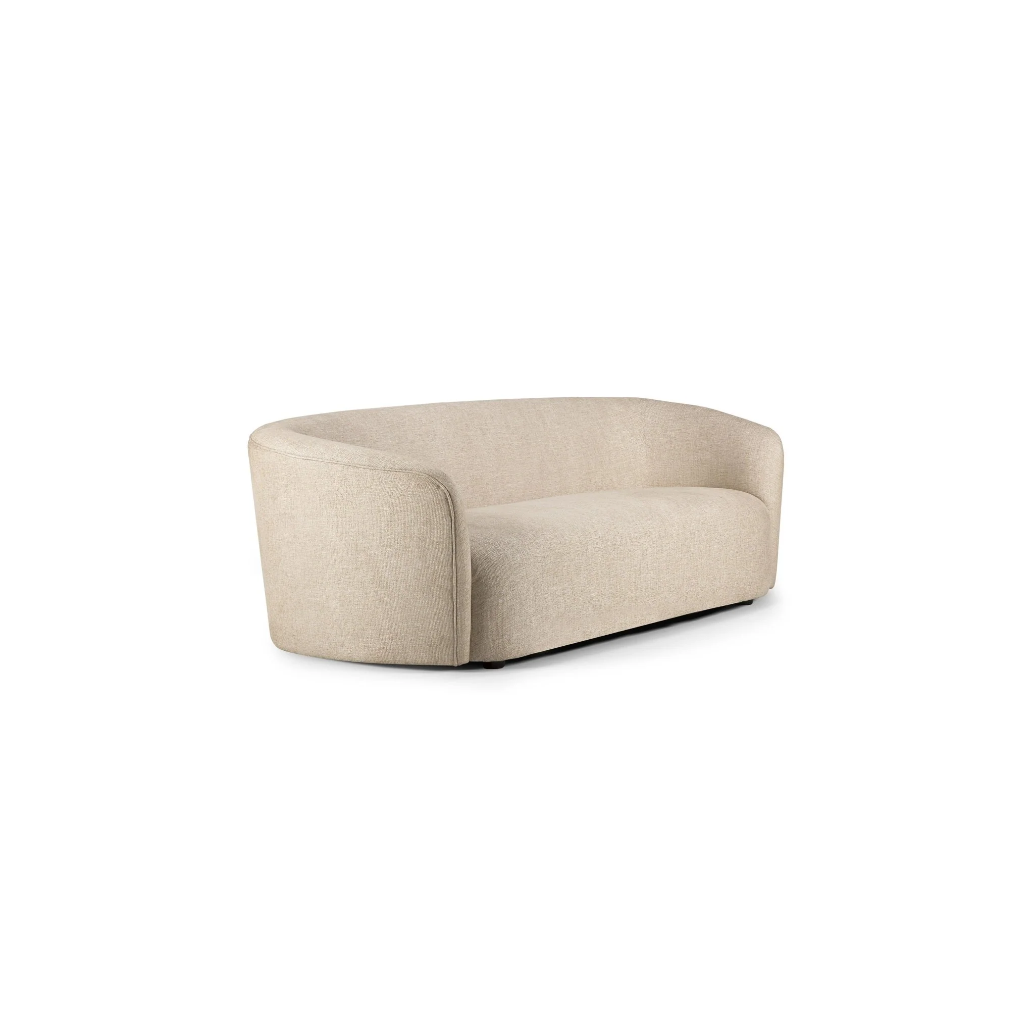 Ellipse Sofa - Oatmeal - Image 3