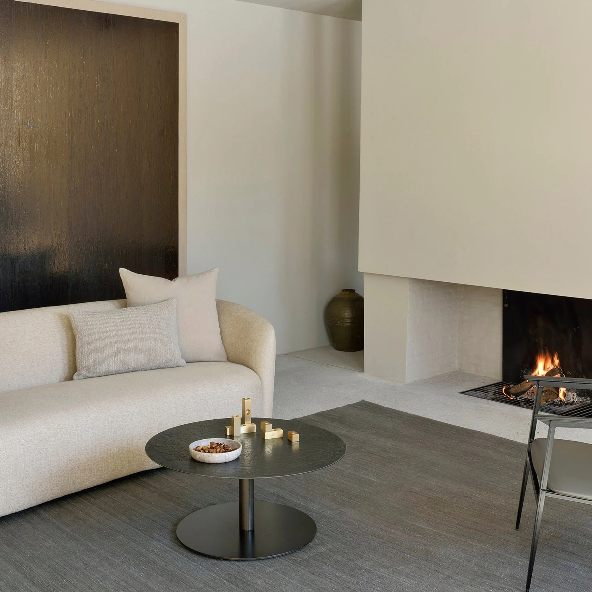 Ellipse Sofa - Oatmeal - Image 6