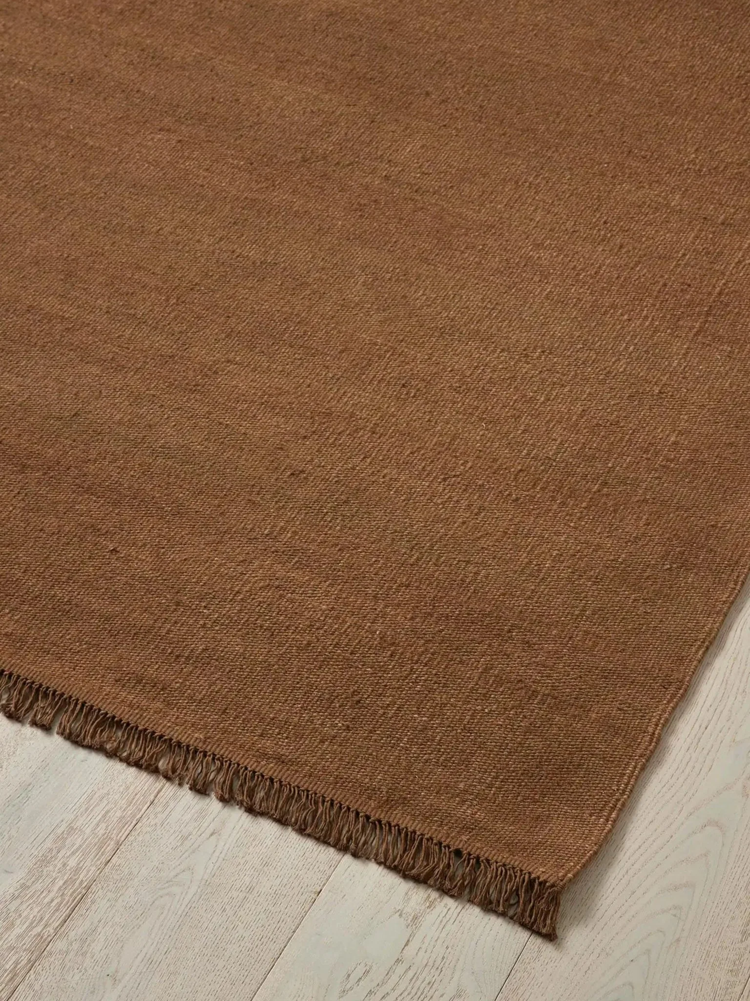 Emilio Rug - Toffee