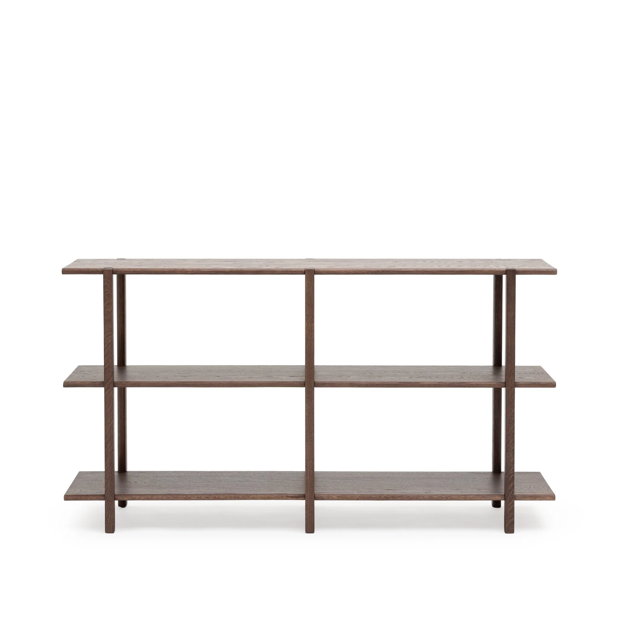 Farnsworth Shelf - Espresso Oak