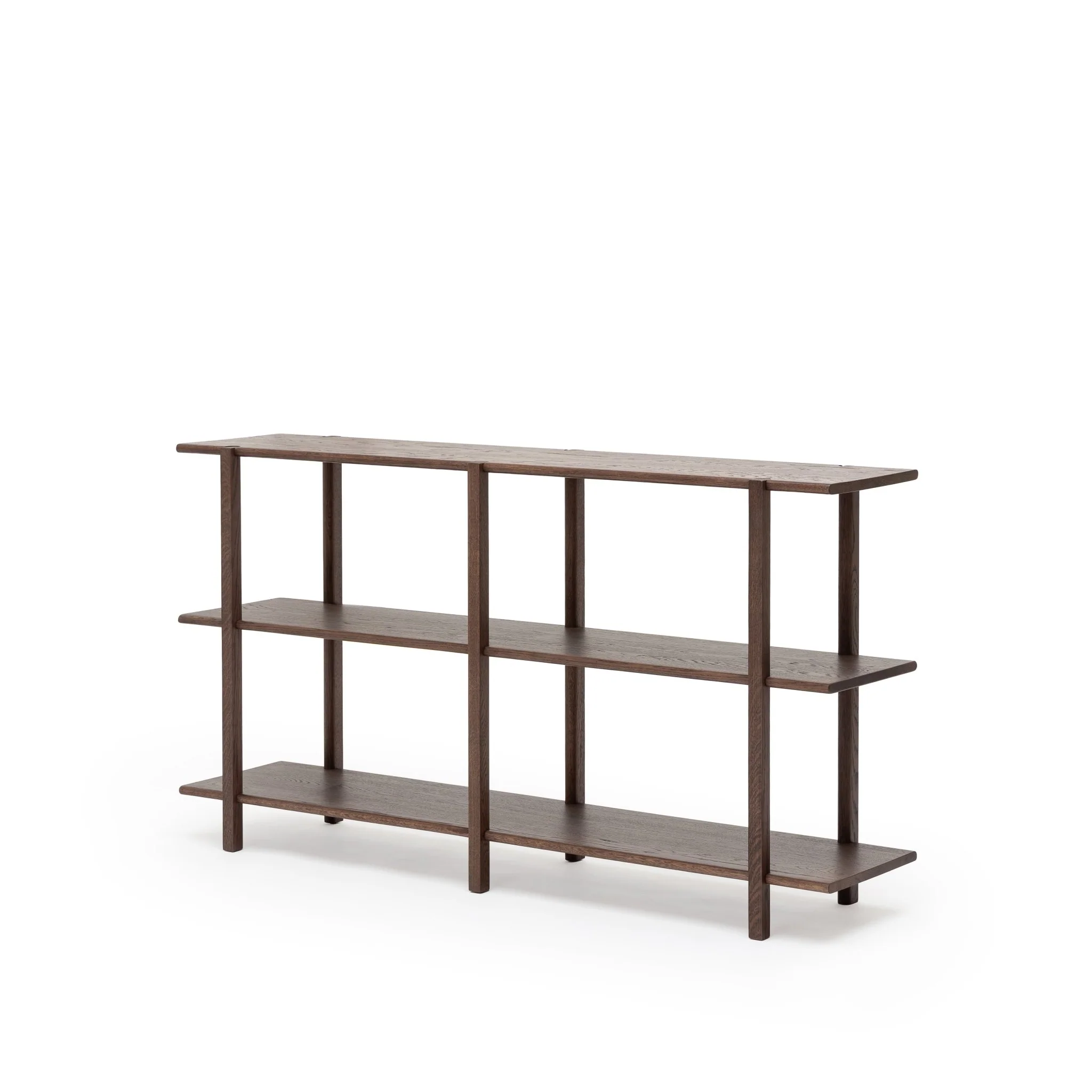 Farnsworth Shelf - Espresso Oak - Image 2
