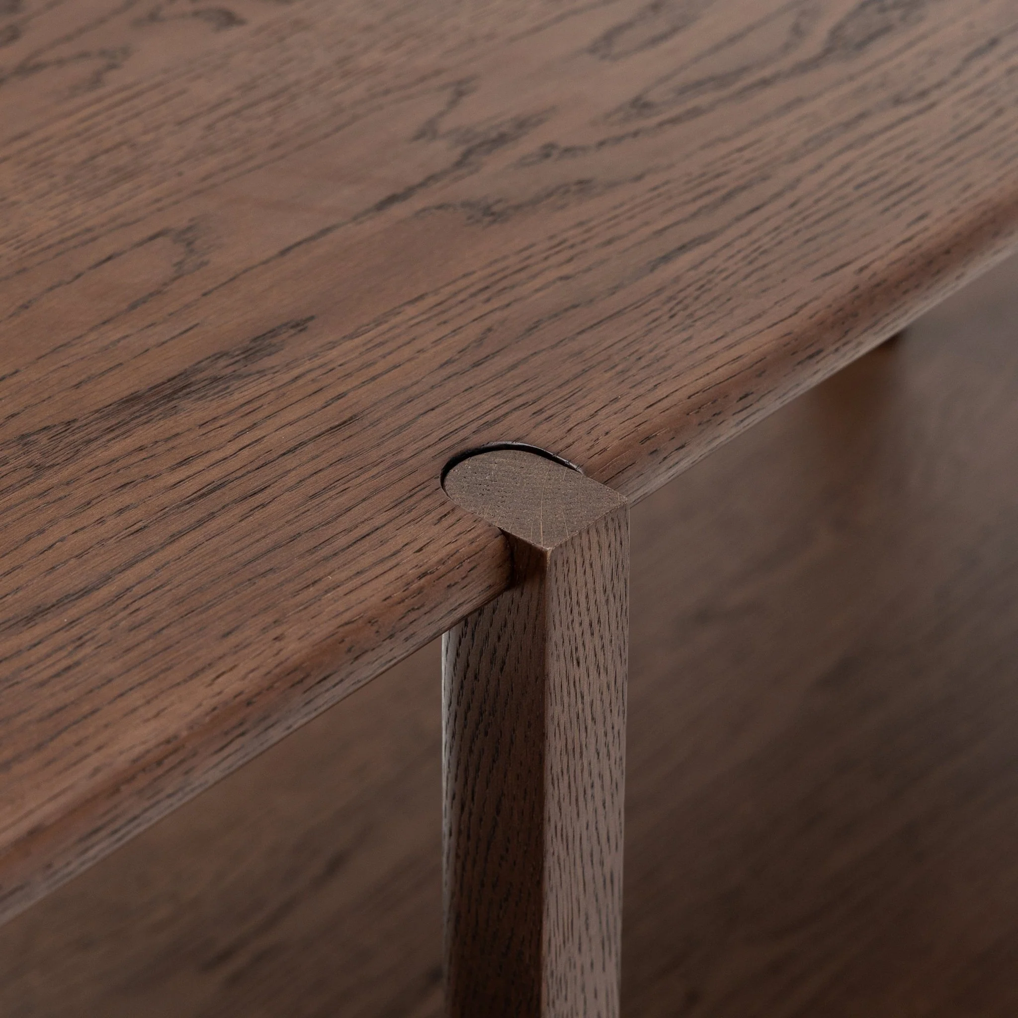 Farnsworth Shelf - Espresso Oak - Image 6