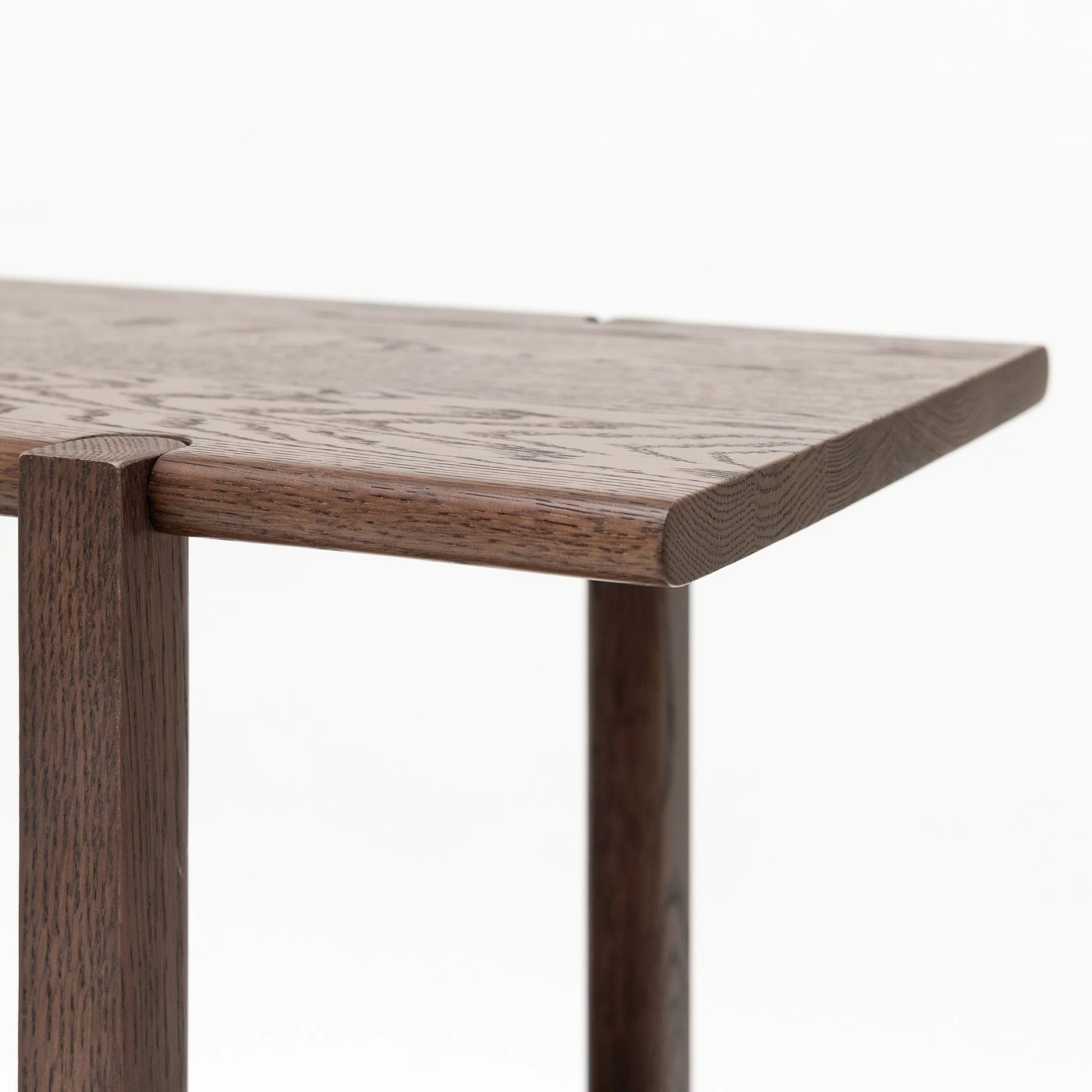Farnsworth Shelf - Espresso Oak - Image 8