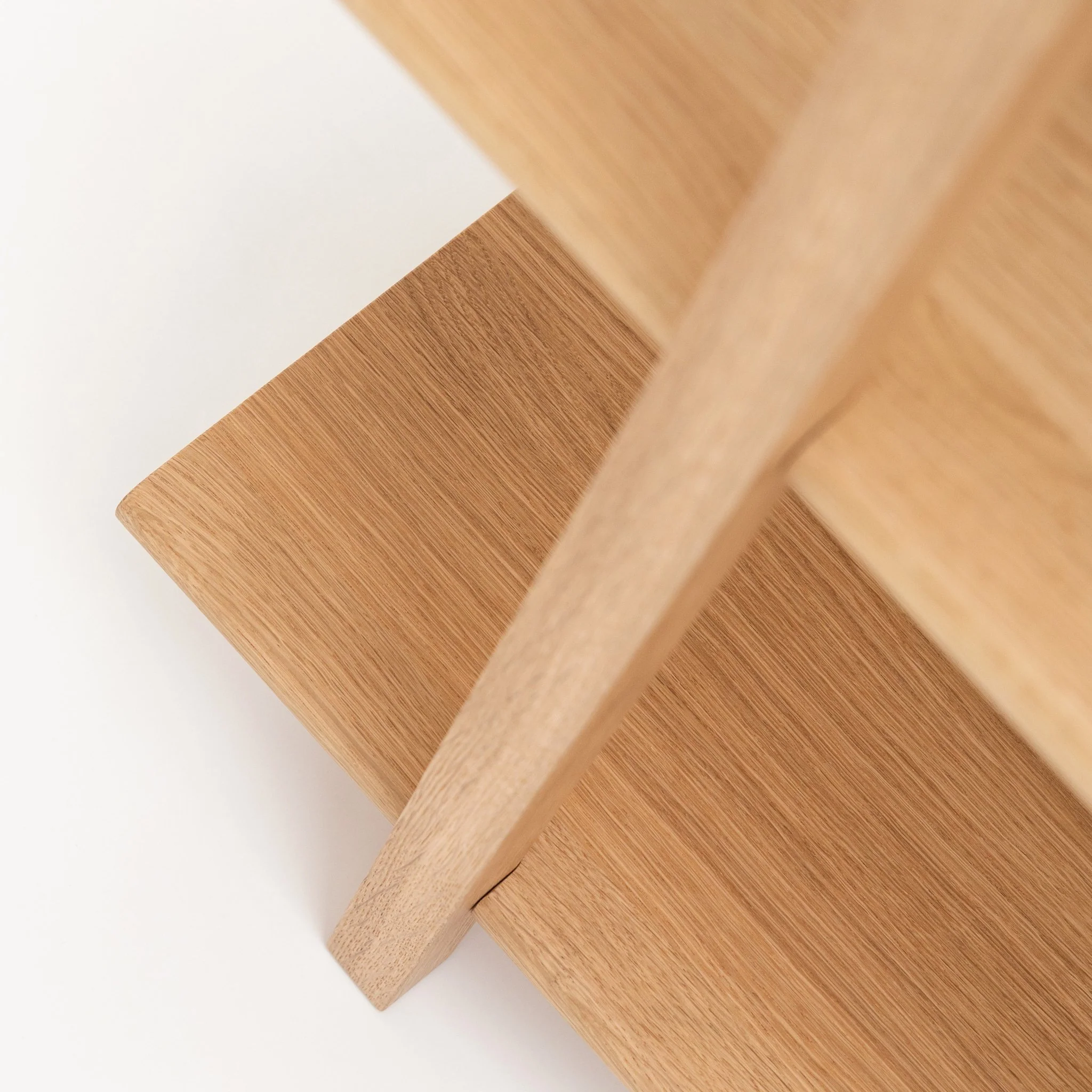 Farnsworth Shelf - Light Oak - Image 10