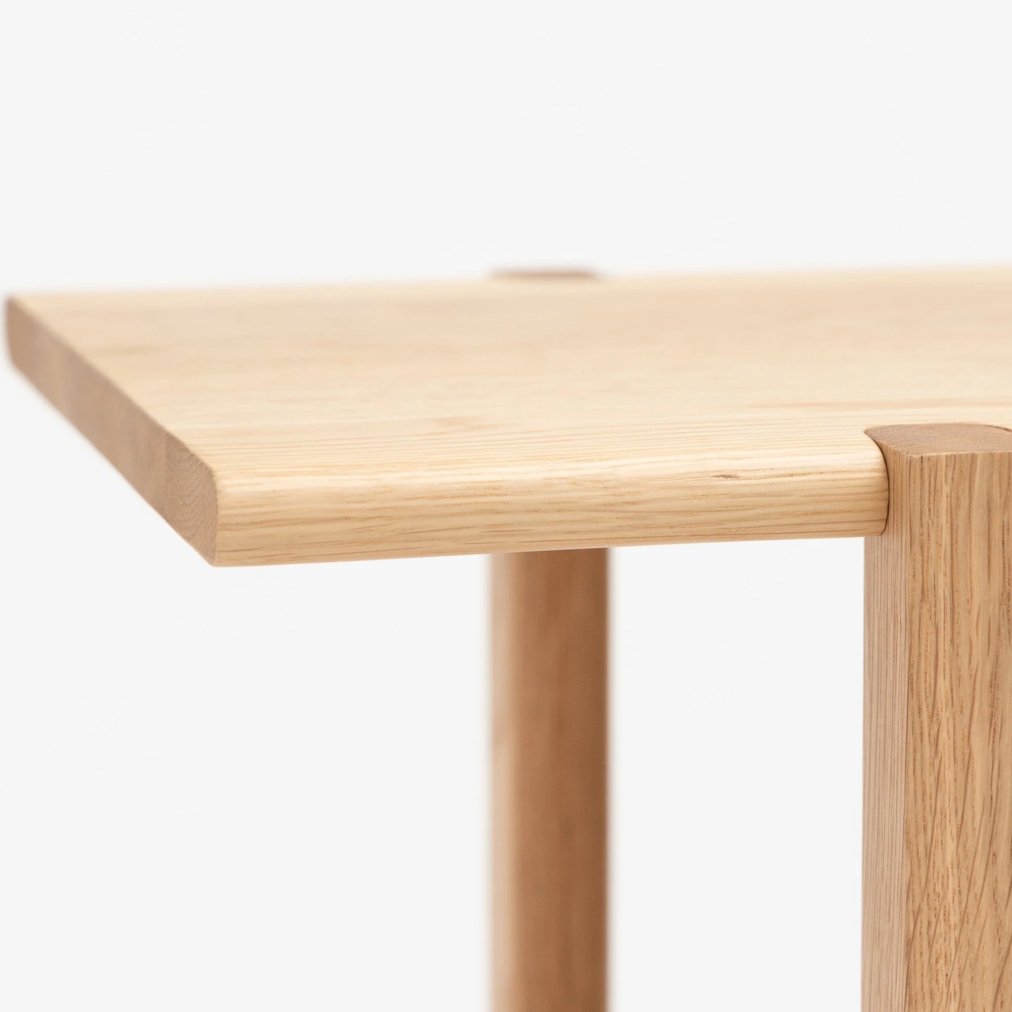 Farnsworth Shelf - Light Oak - Image 12