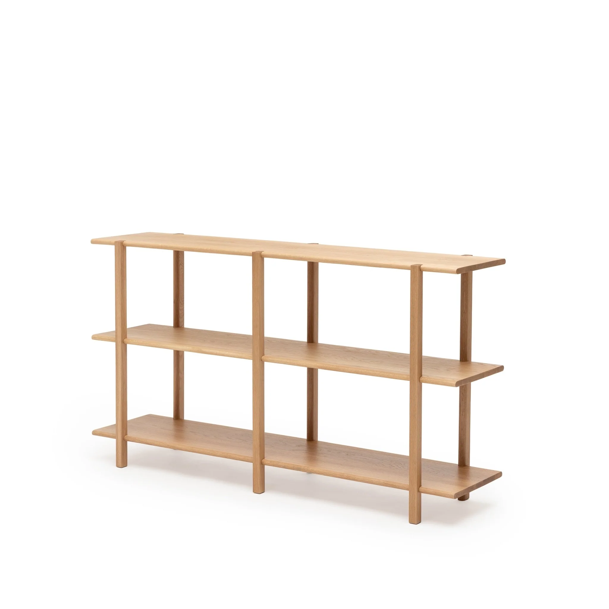 Farnsworth Shelf - Light Oak - Image 3