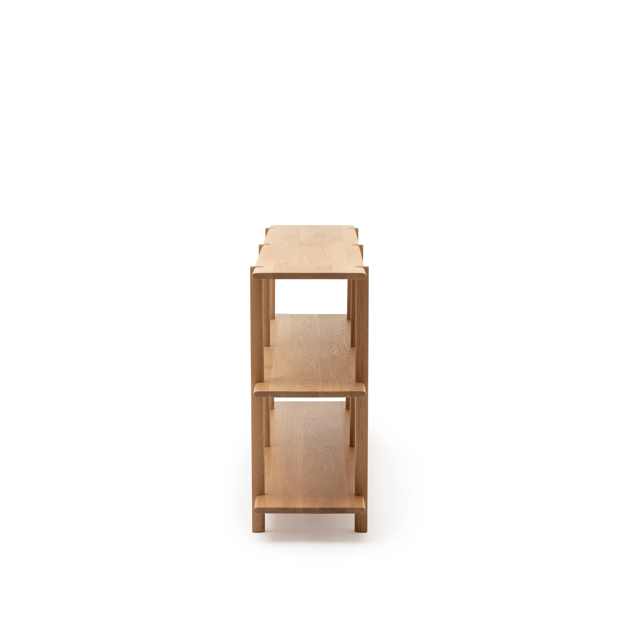 Farnsworth Shelf - Light Oak - Image 4