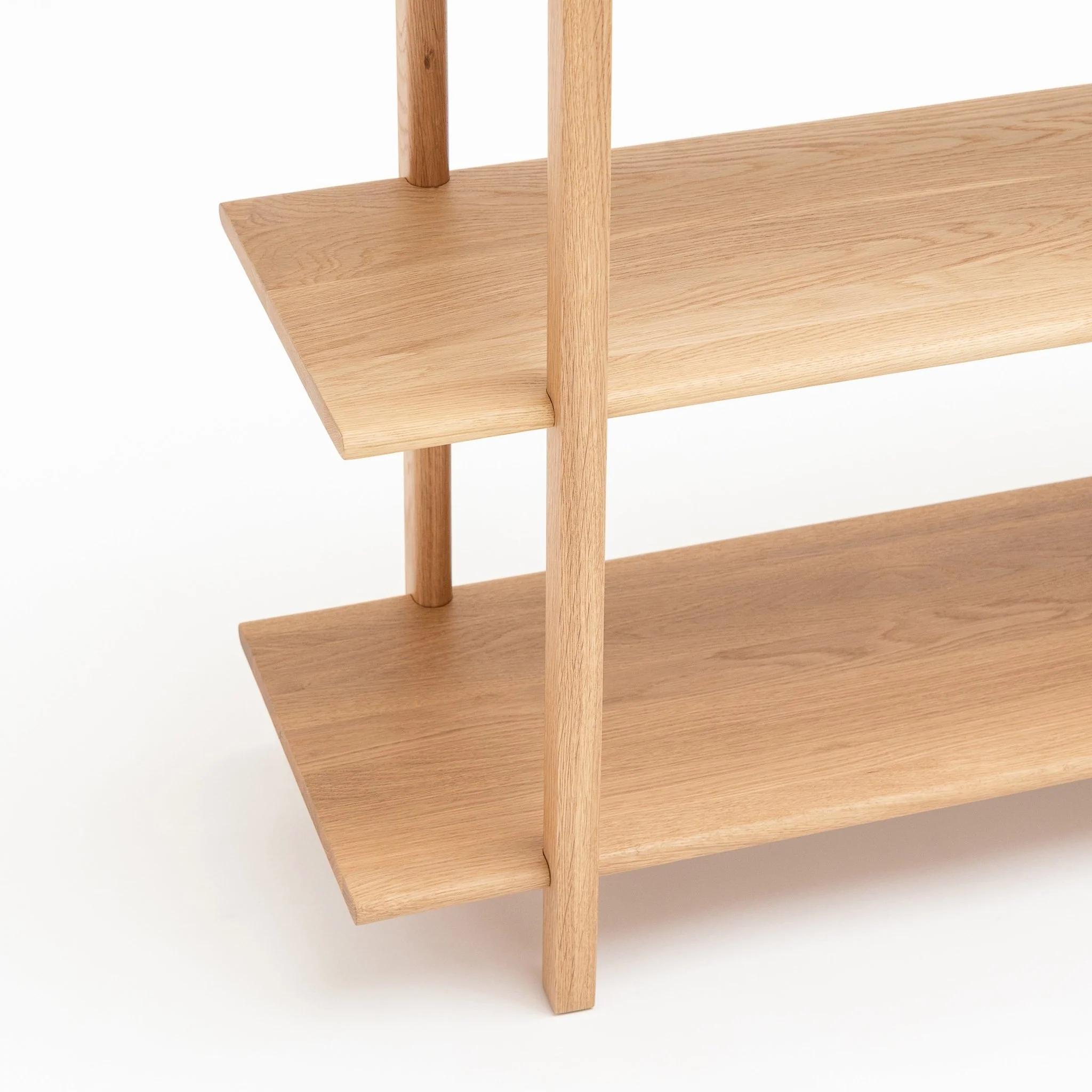 Farnsworth Shelf - Light Oak - Image 5