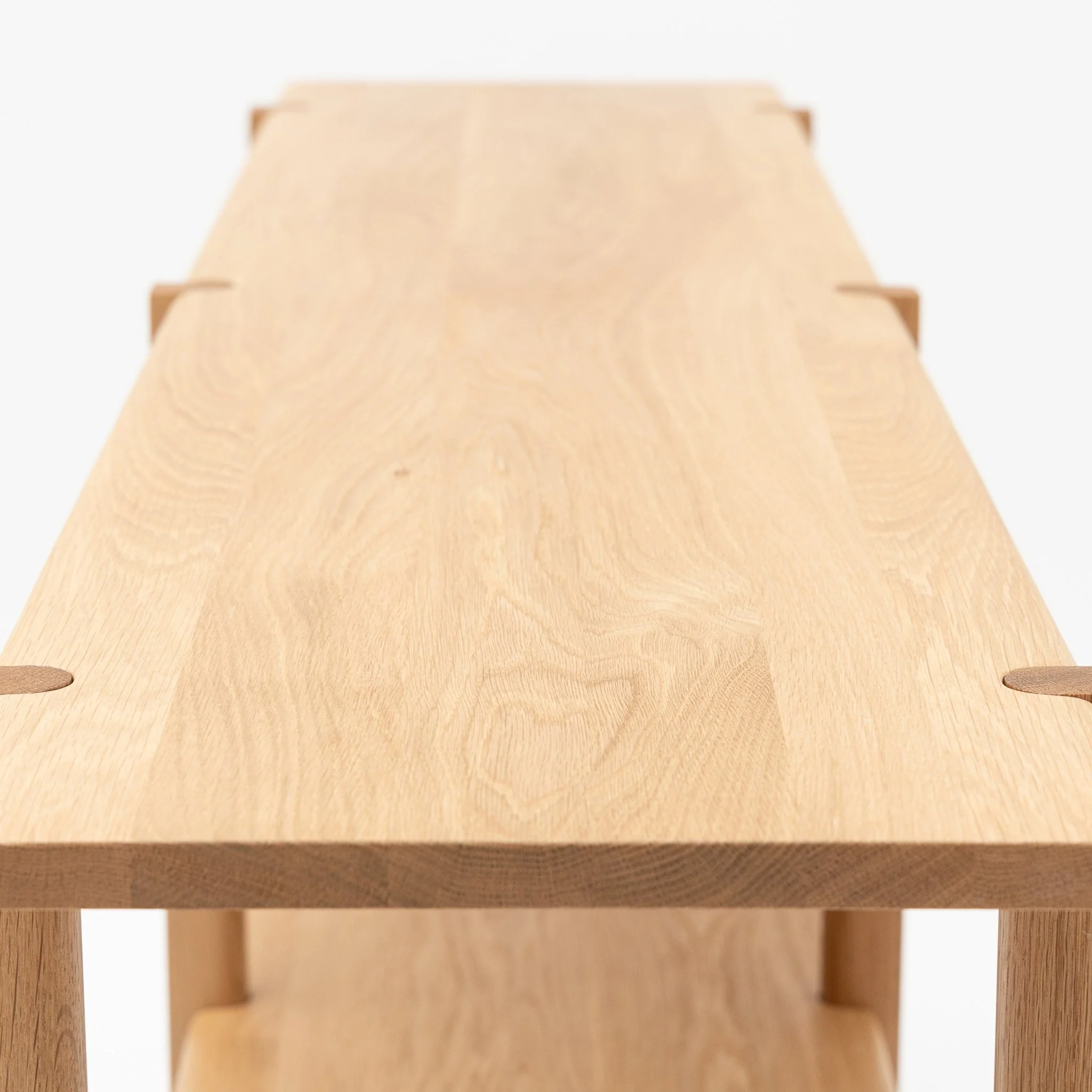 Farnsworth Shelf - Light Oak - Image 6