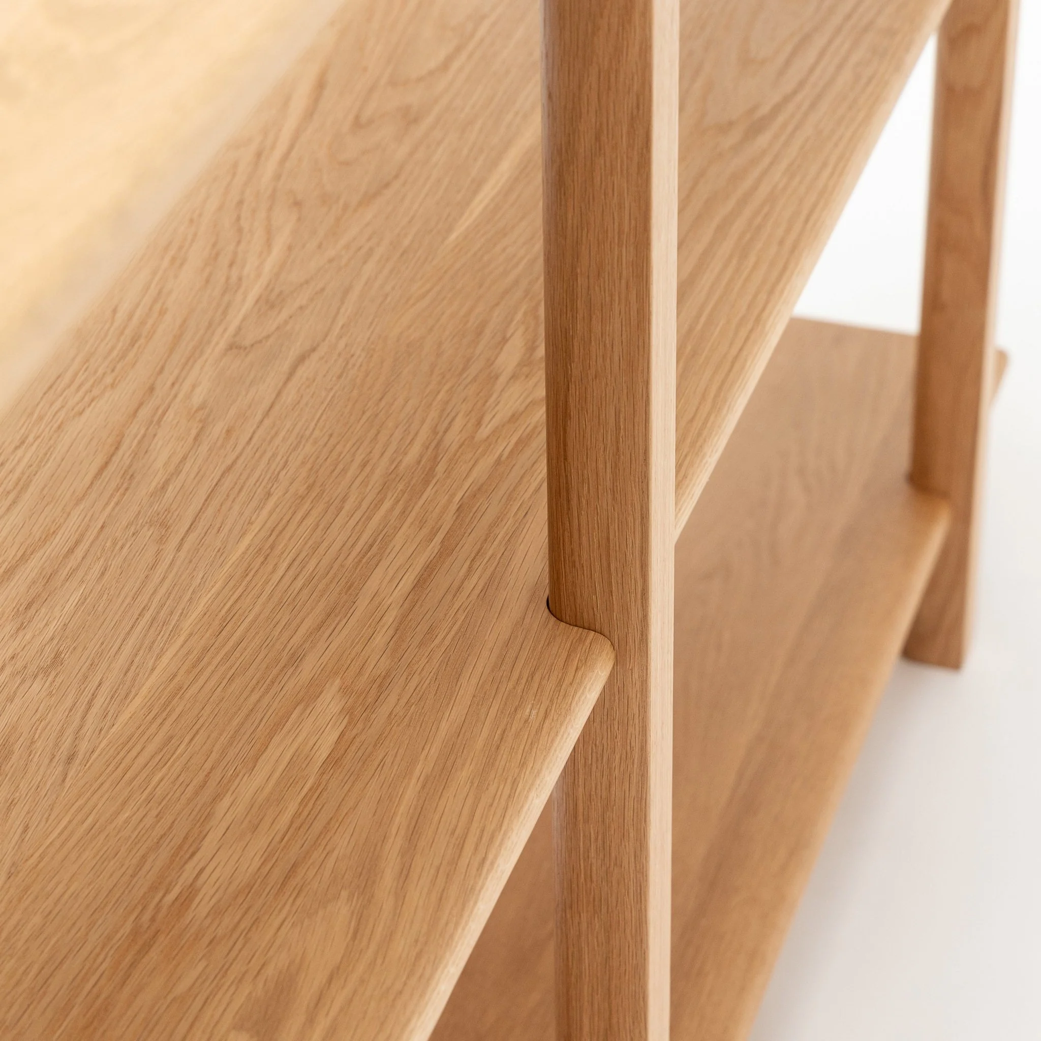 Farnsworth Shelf - Light Oak - Image 9