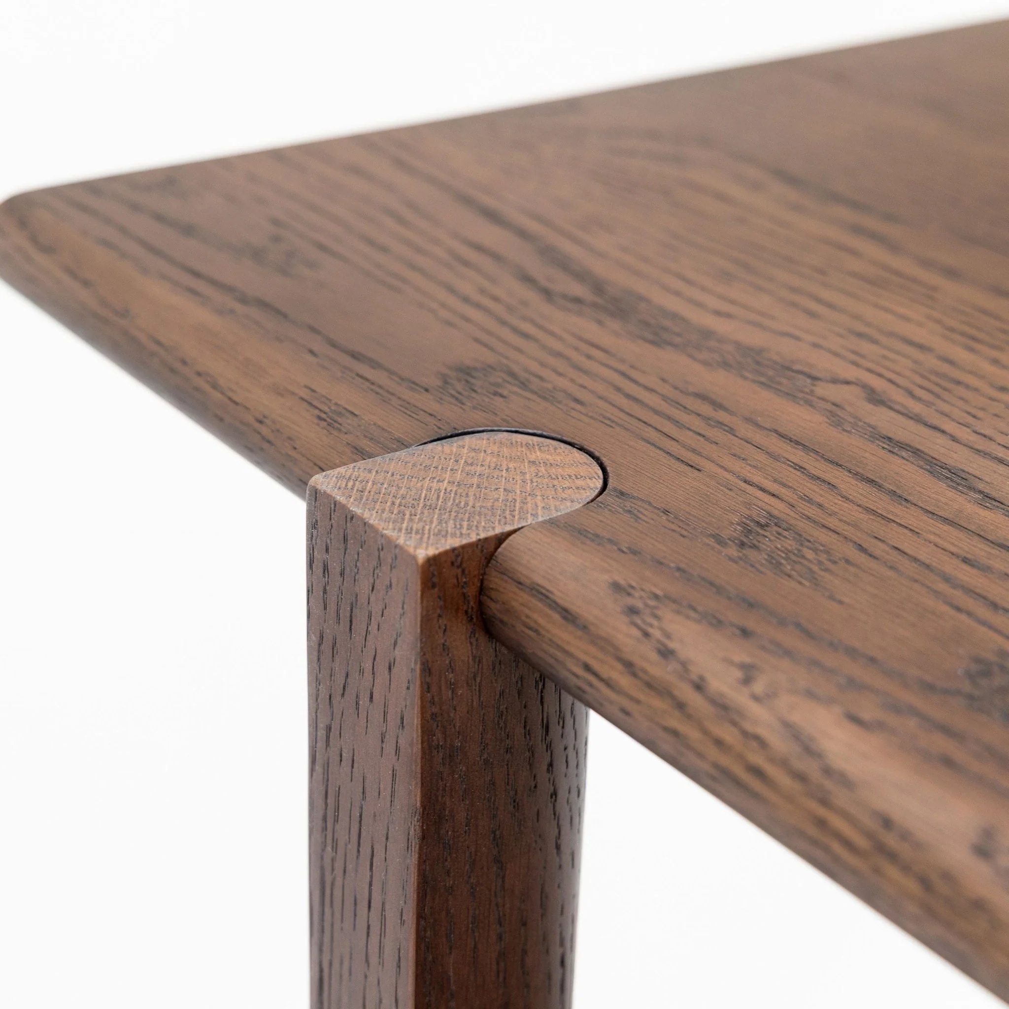 Farnsworth Tall Shelf - Espresso Oak - Image 16
