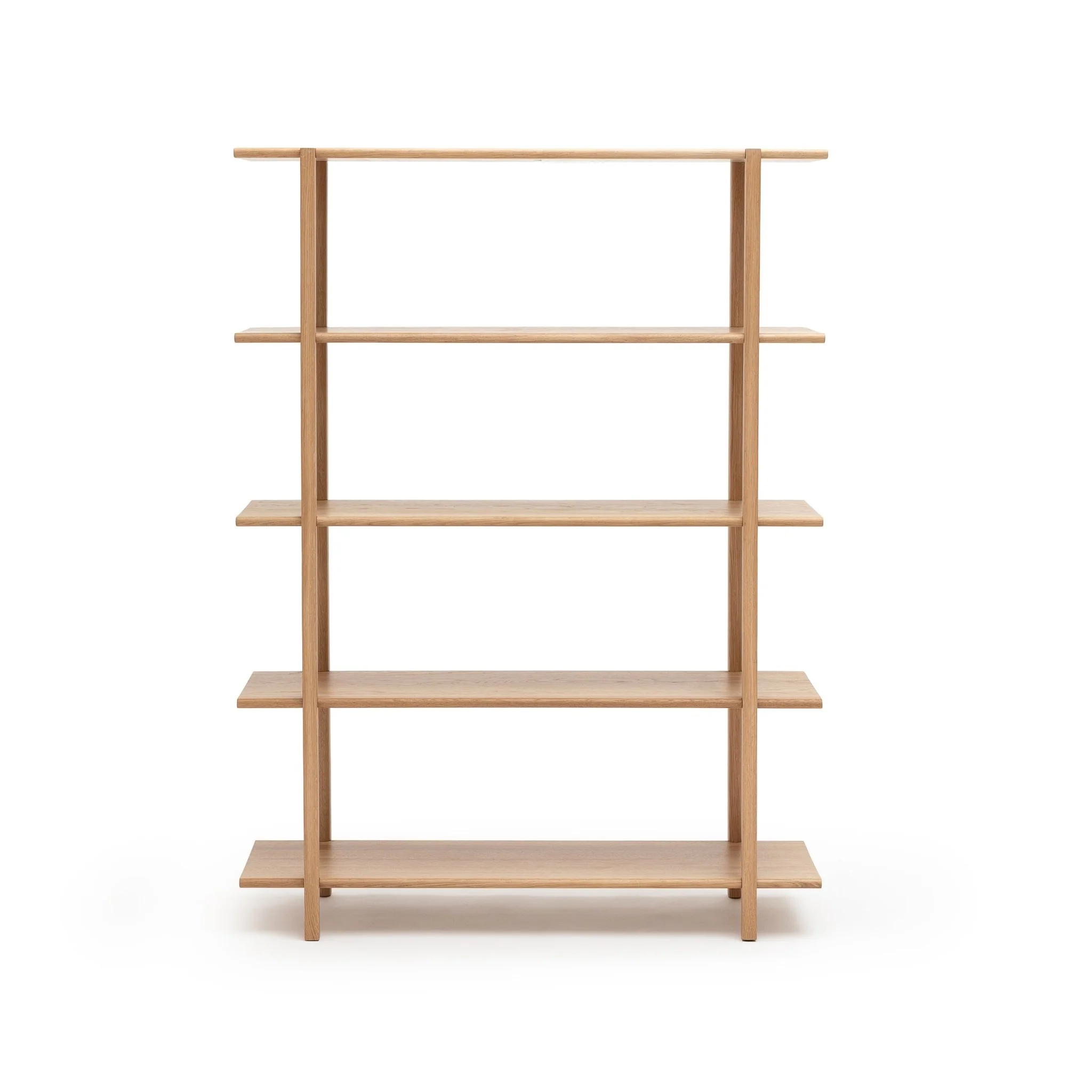 Farnsworth Tall Shelf - Light Oak