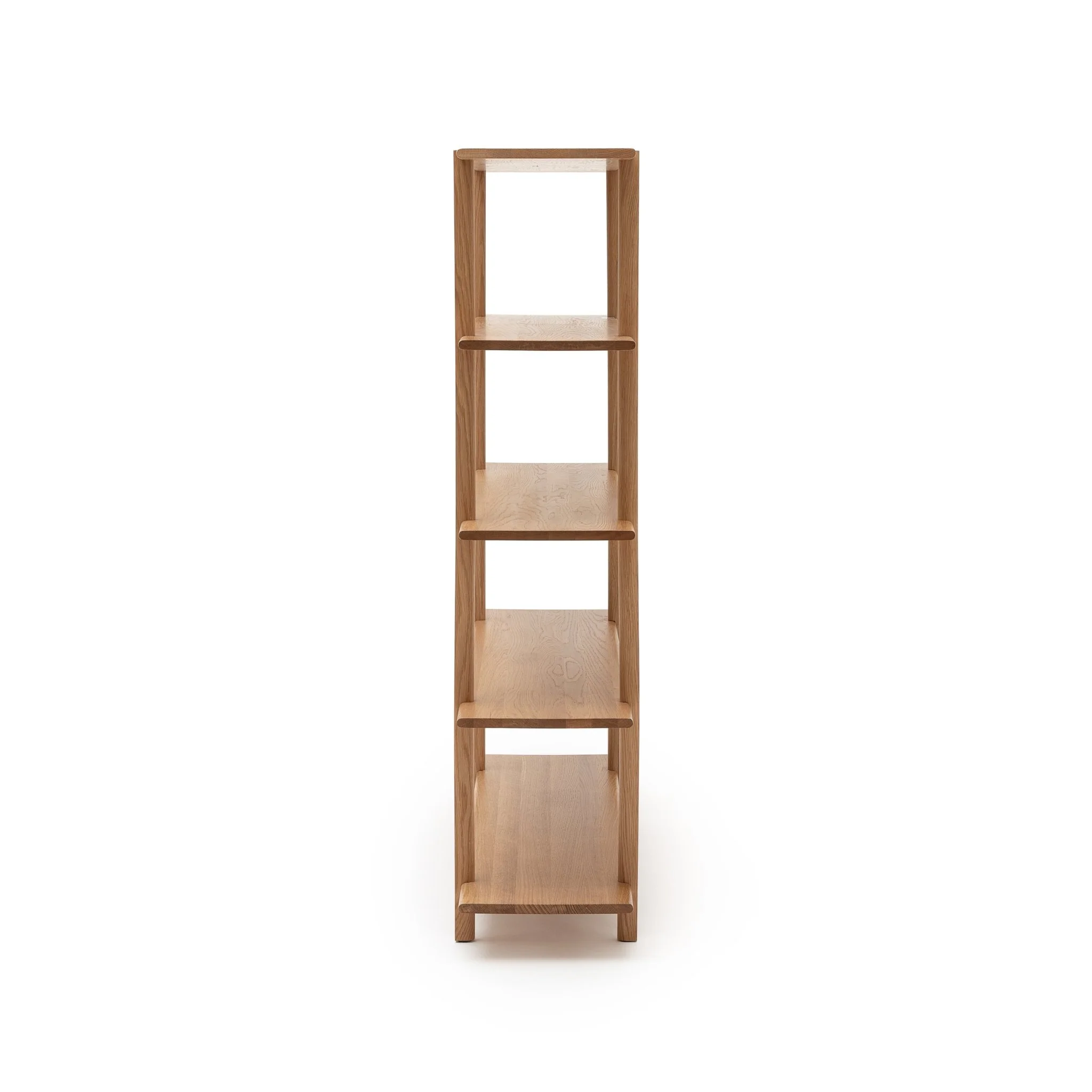 Farnsworth Tall Shelf - Light Oak - Image 3