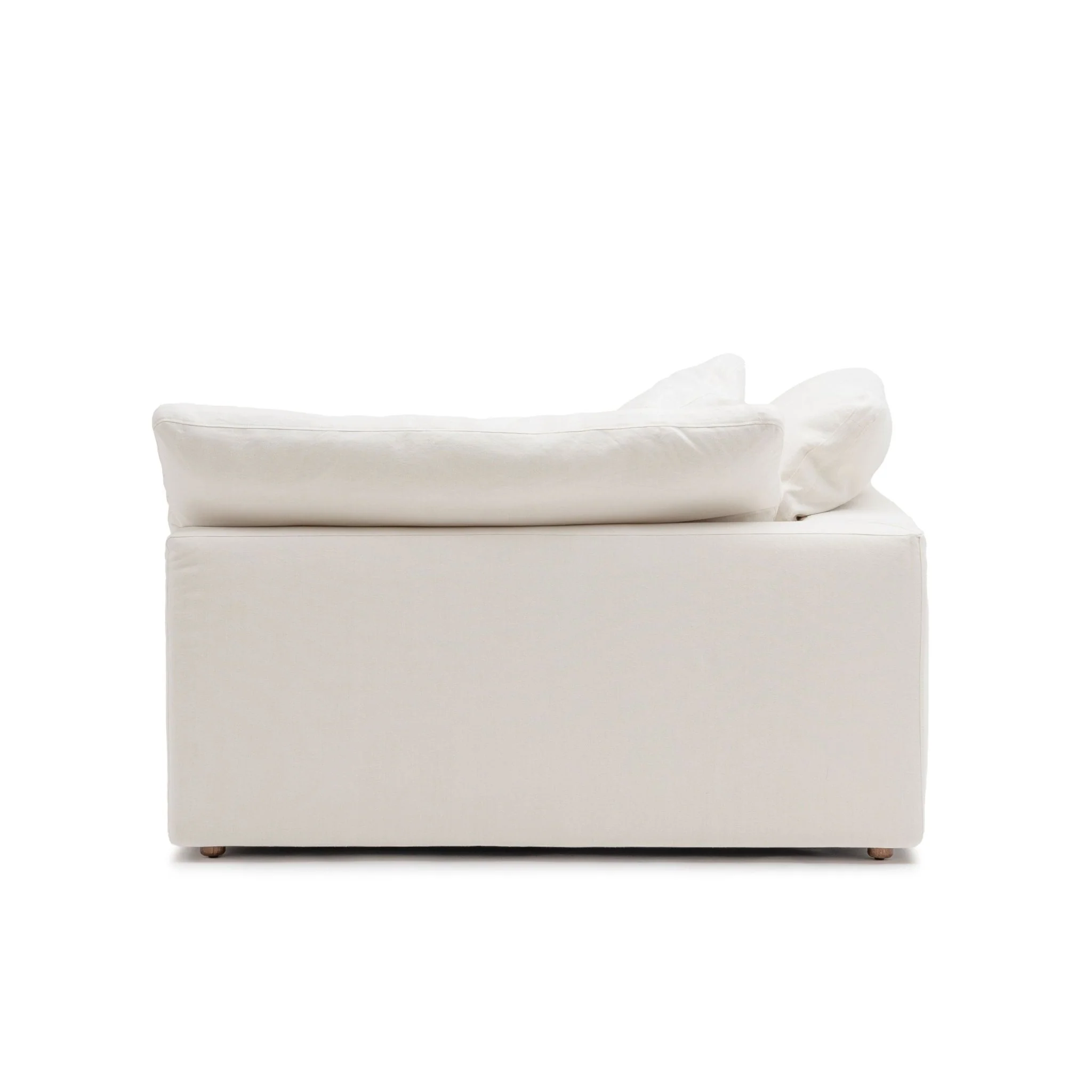 Feather Cloud XL Left Arm - Off White - Image 4