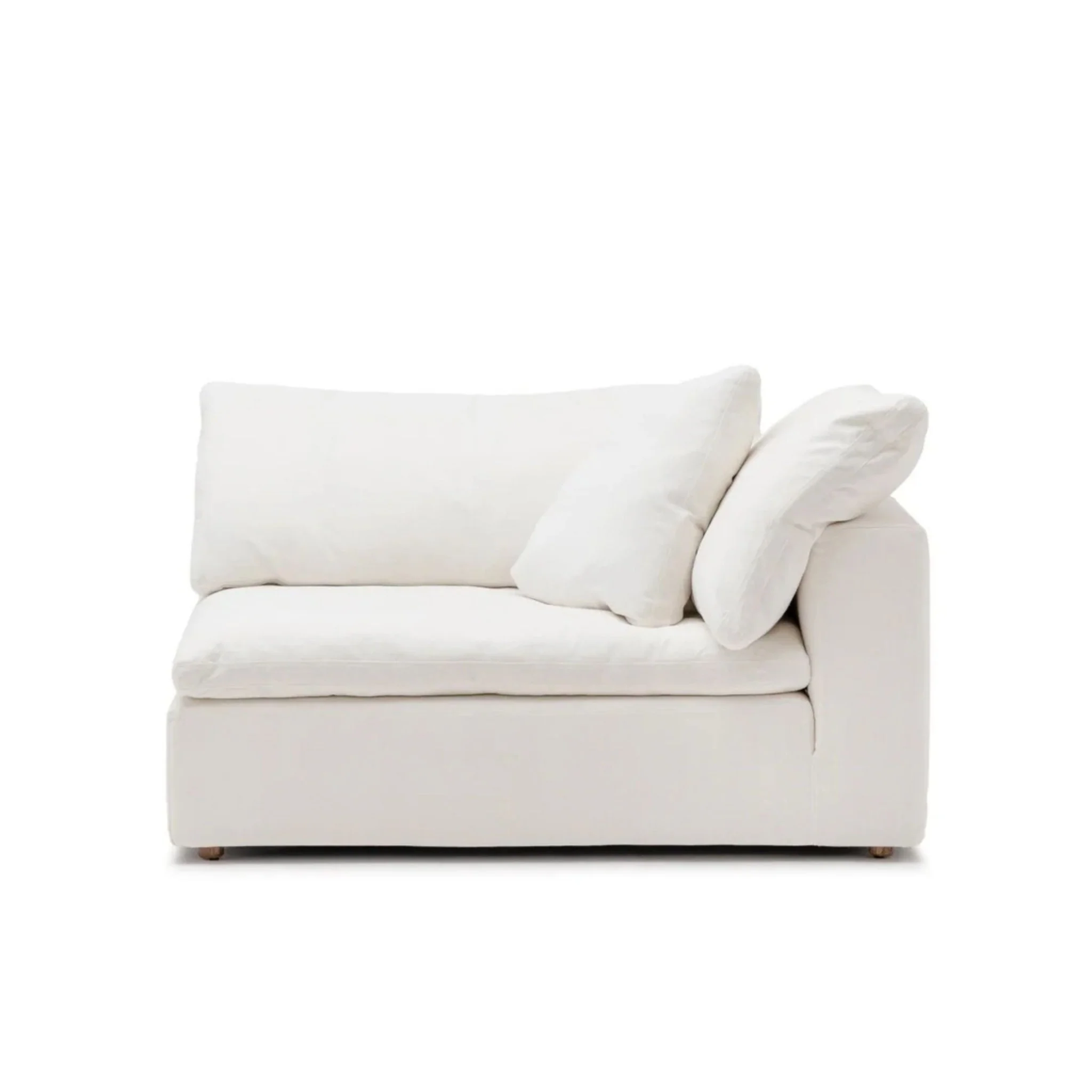 Feather Cloud XL Right Arm - Off White - Image 2