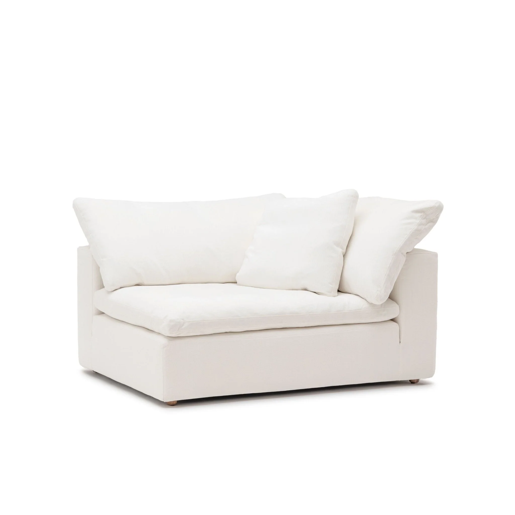 Feather Cloud XL Right Arm - Off White - Image 3