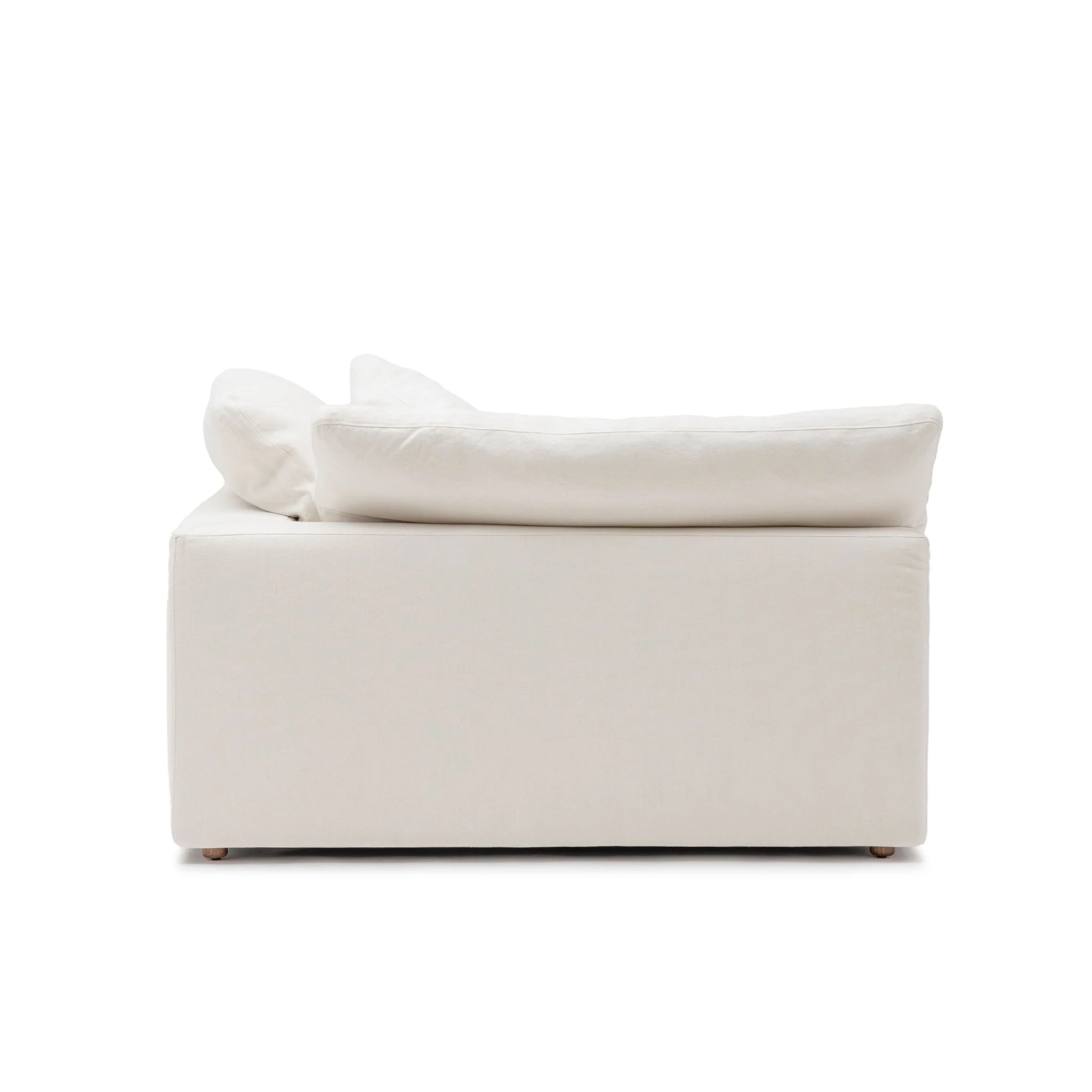 Feather Cloud XL Right Arm - Off White - Image 4