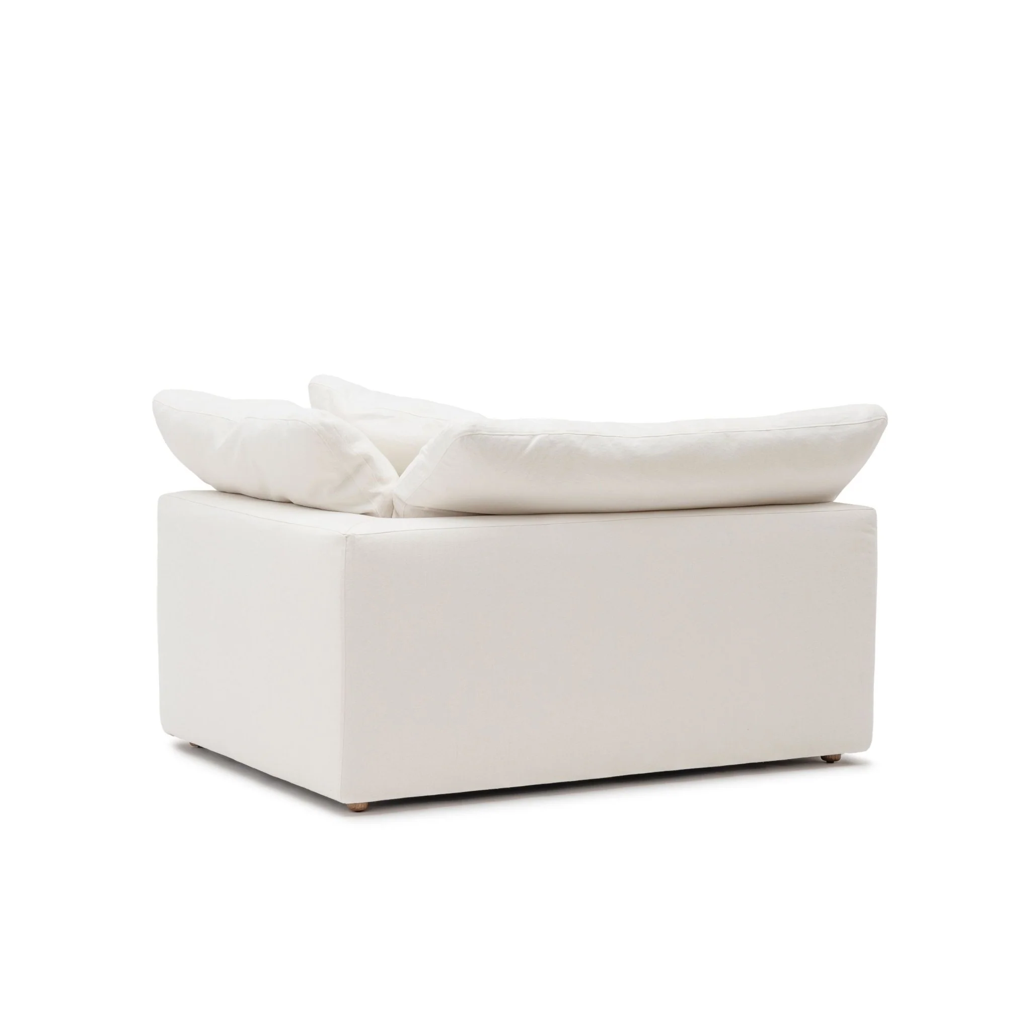 Feather Cloud XL Right Arm - Off White - Image 5