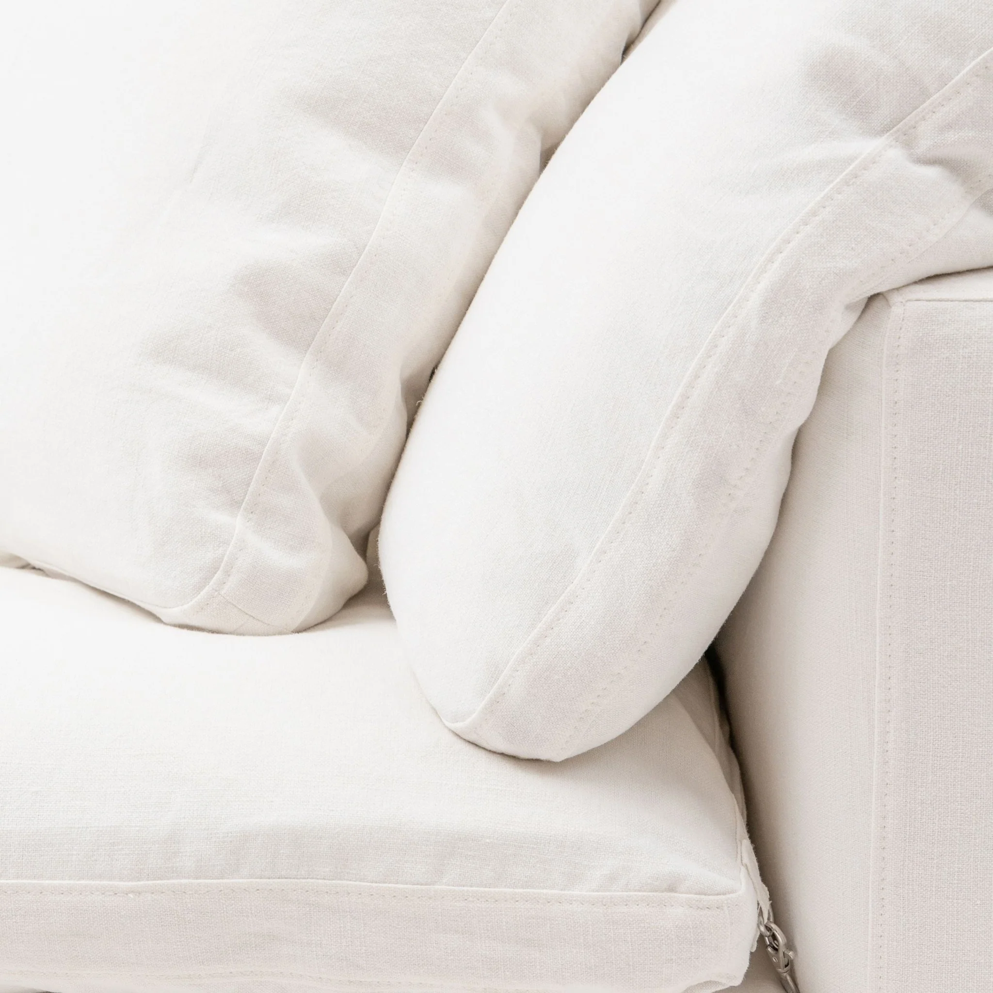 Feather Cloud XL Right Arm - Off White - Image 9