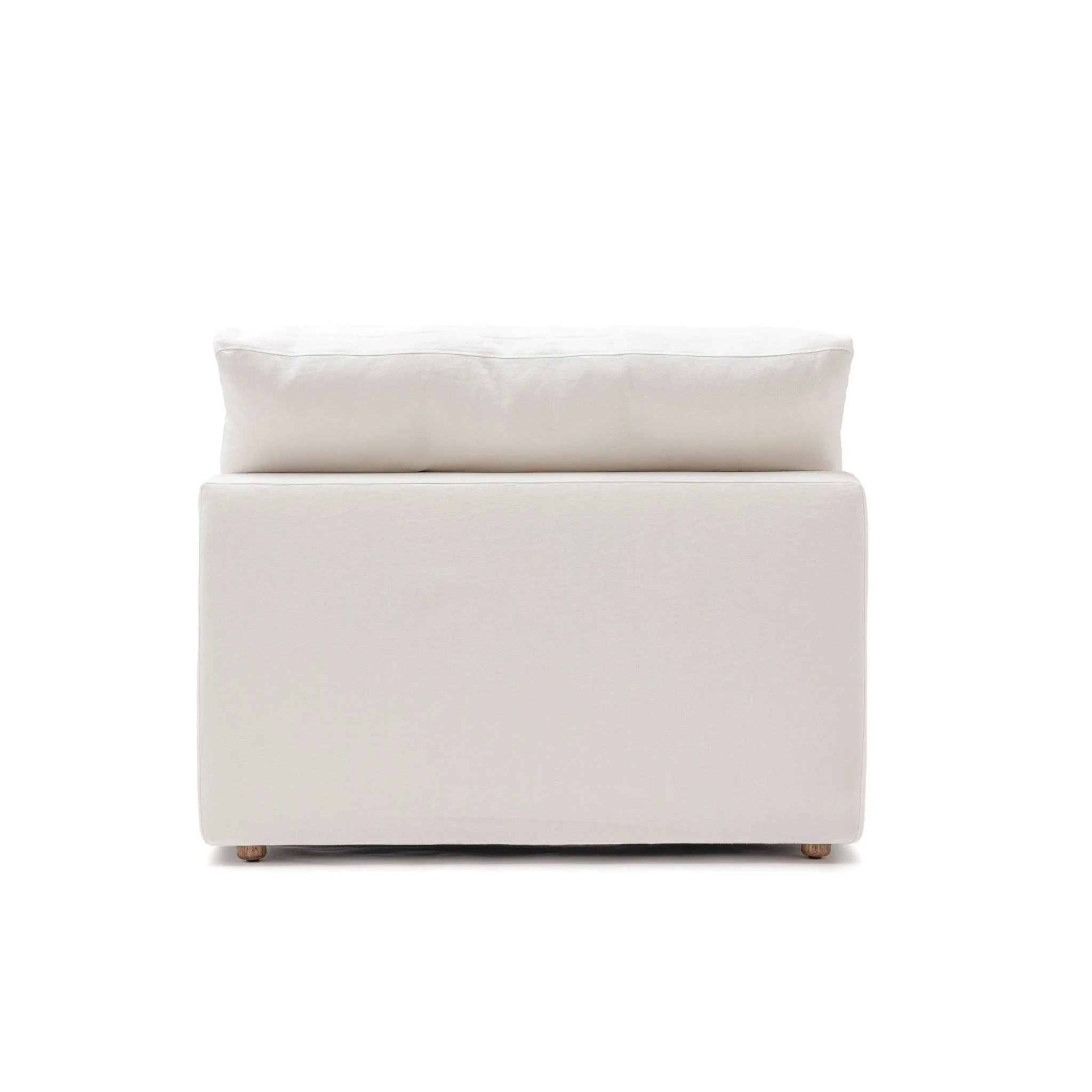 Feather Cloud Armless - Off White - Image 6
